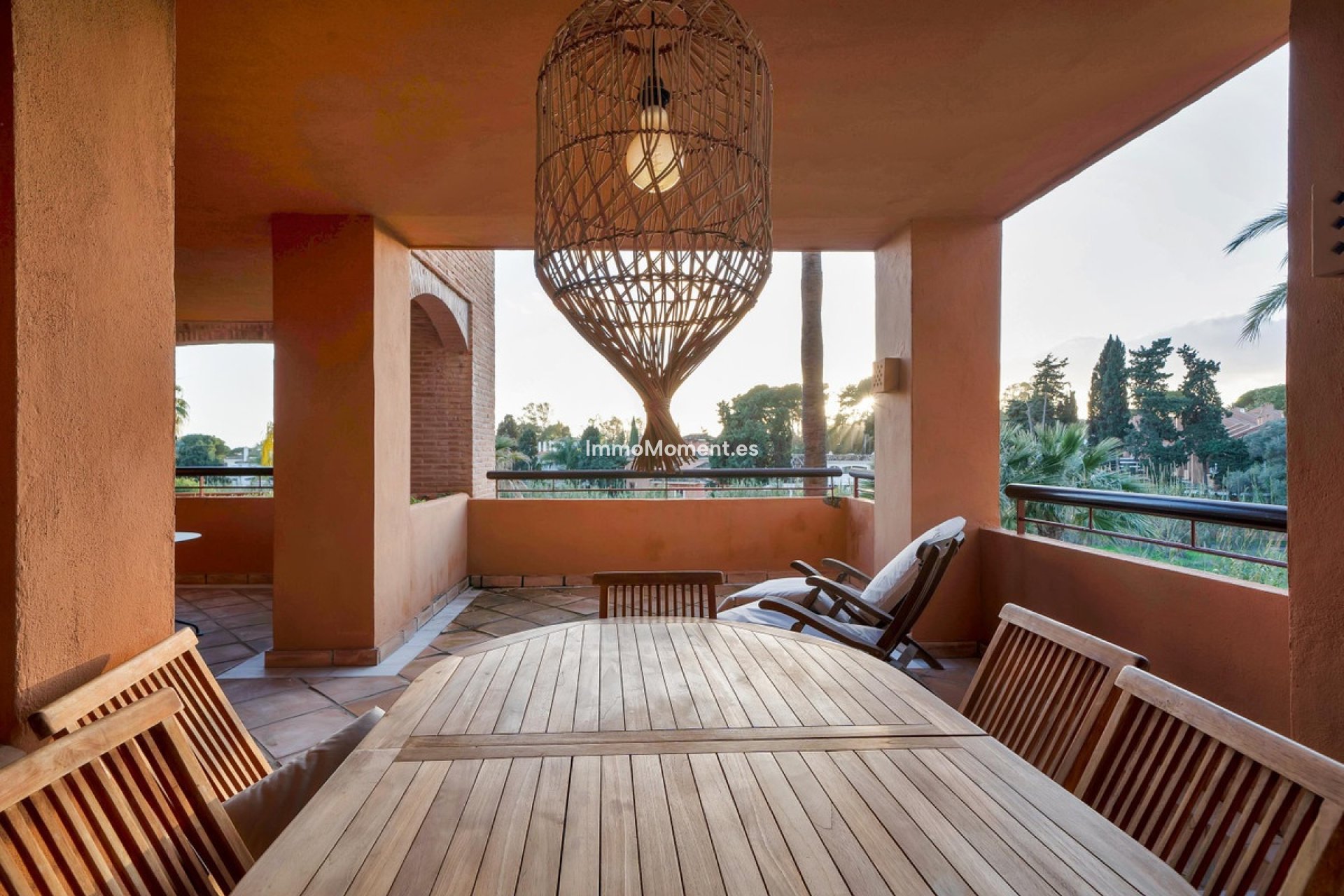 Revente - Appartement - Marbella - Bahía de Marbella