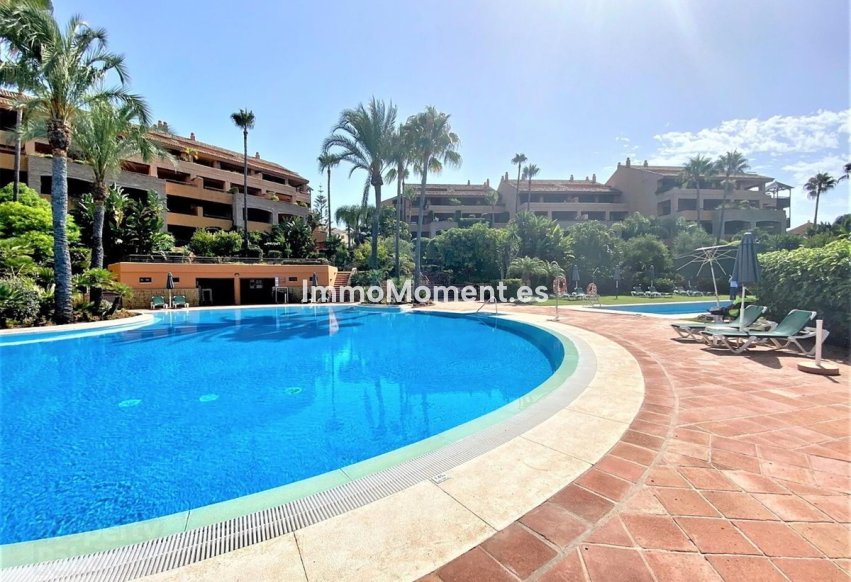 Revente - Appartement - Marbella - Bahía de Marbella