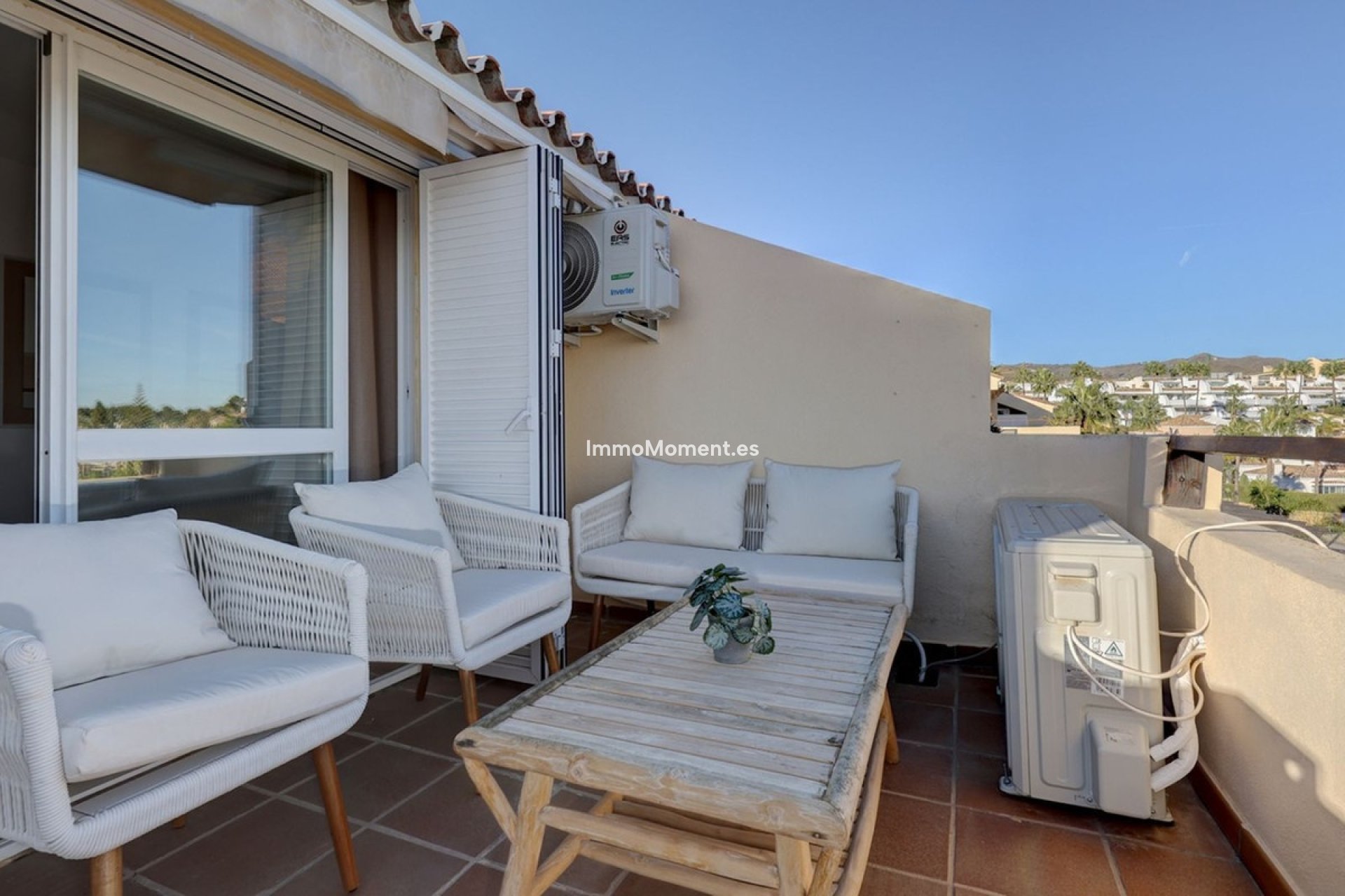 Revente - Appartement - Marbella - Bahía de Marbella