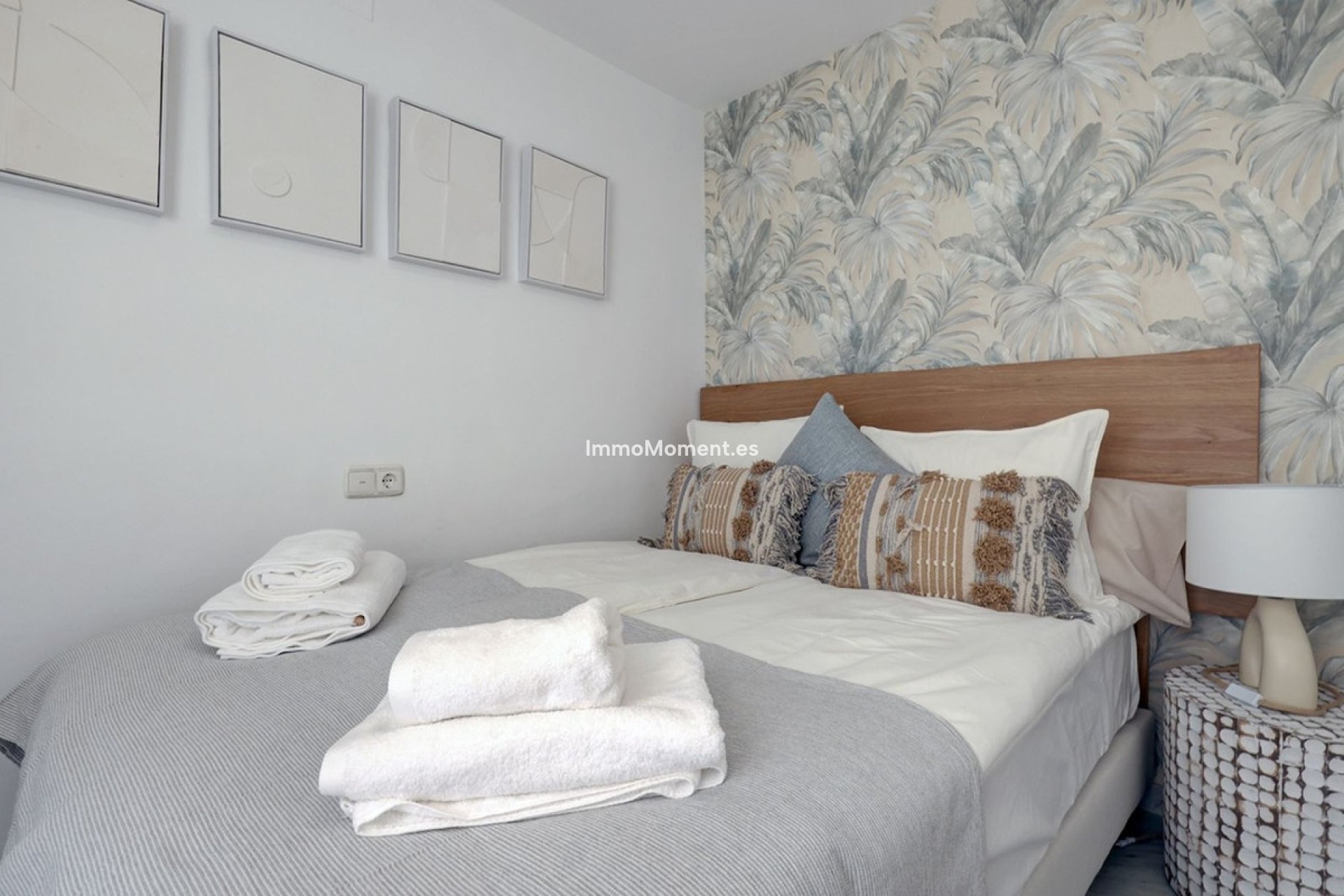 Revente - Appartement - Marbella - Bahía de Marbella