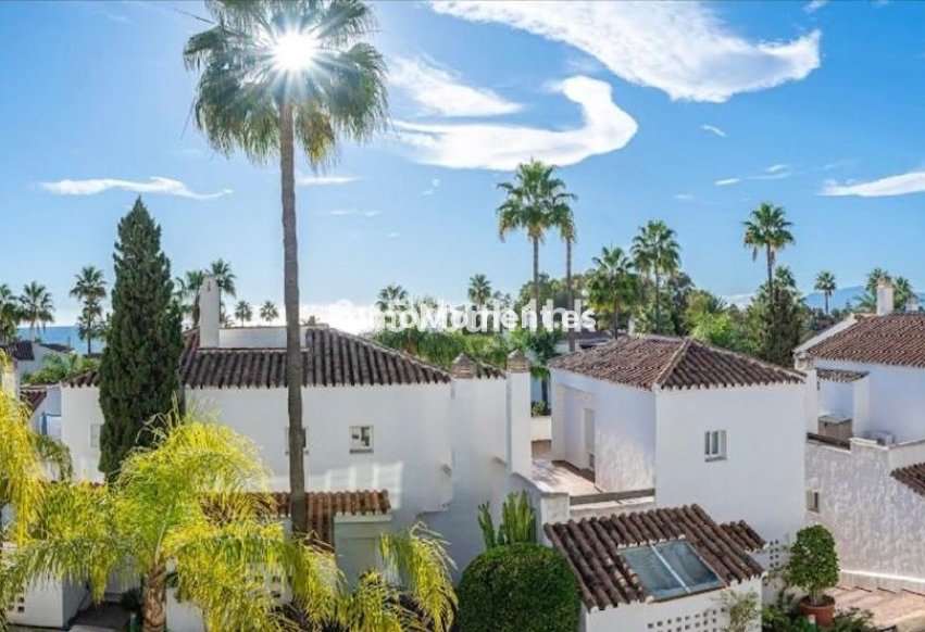 Revente - Appartement - Marbella - Bahía de Marbella