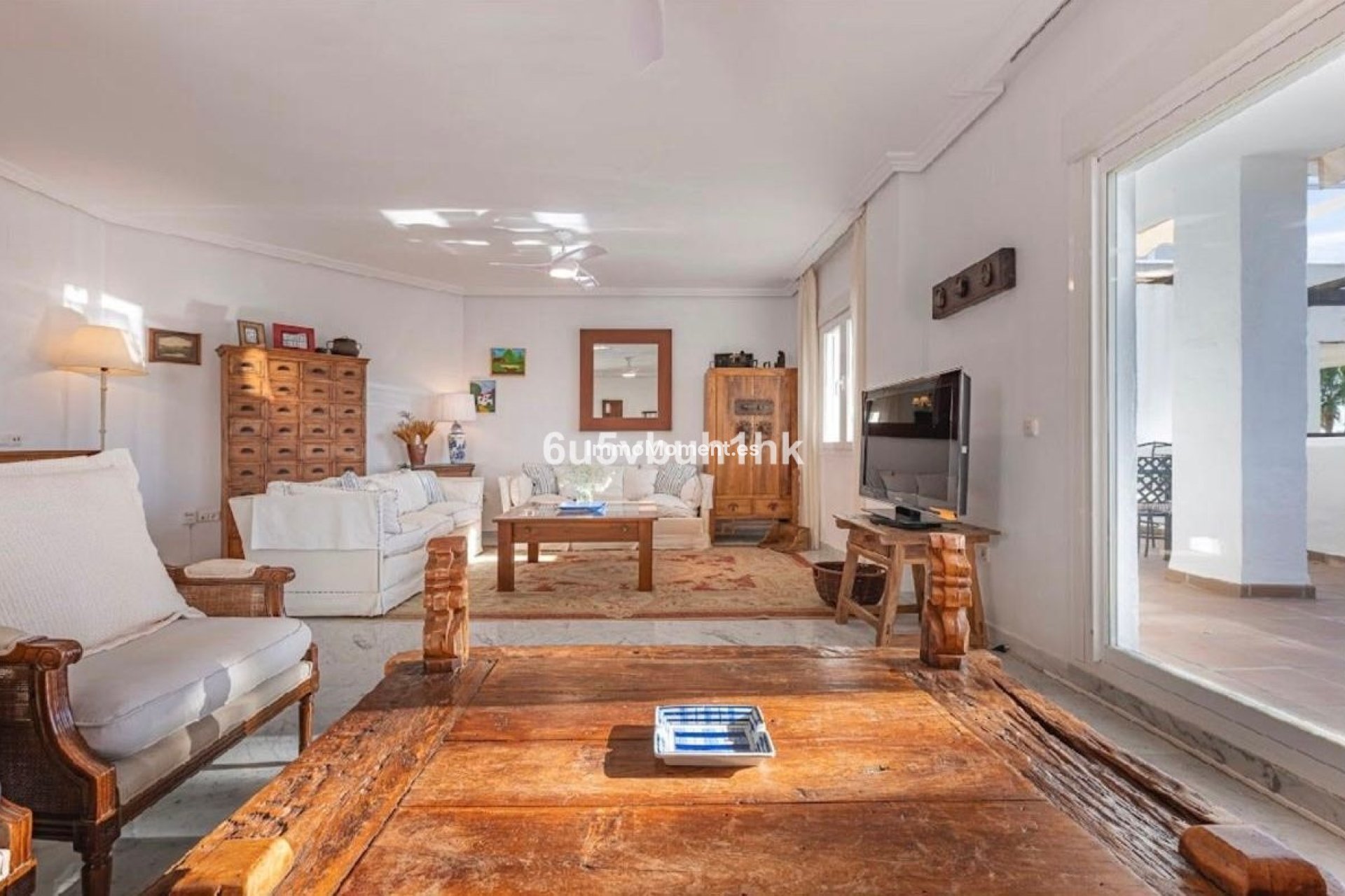 Revente - Appartement - Marbella - Bahía de Marbella