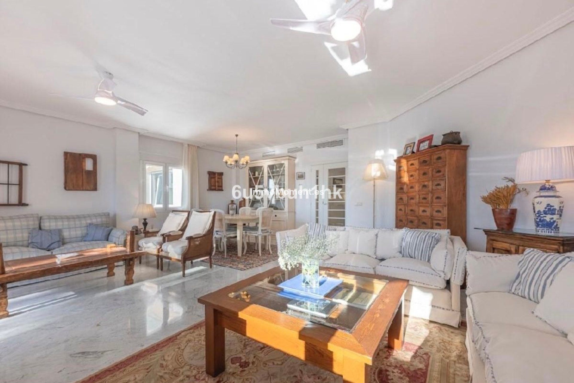 Revente - Appartement - Marbella - Bahía de Marbella