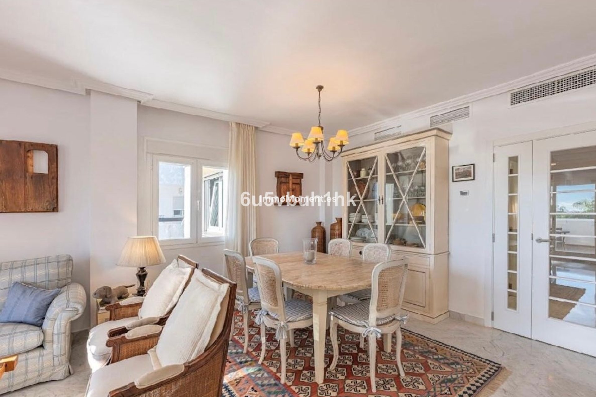 Revente - Appartement - Marbella - Bahía de Marbella