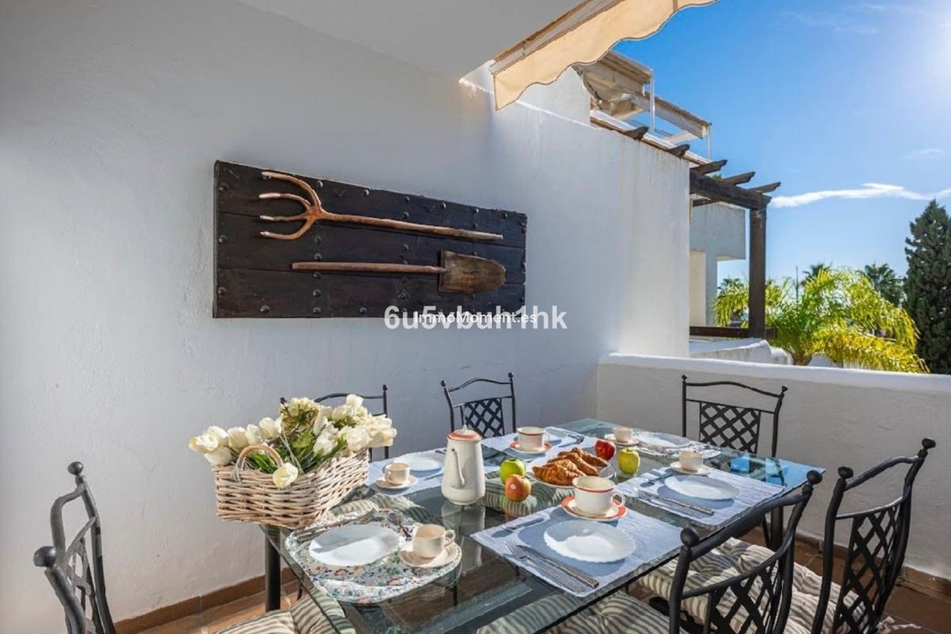 Revente - Appartement - Marbella - Bahía de Marbella