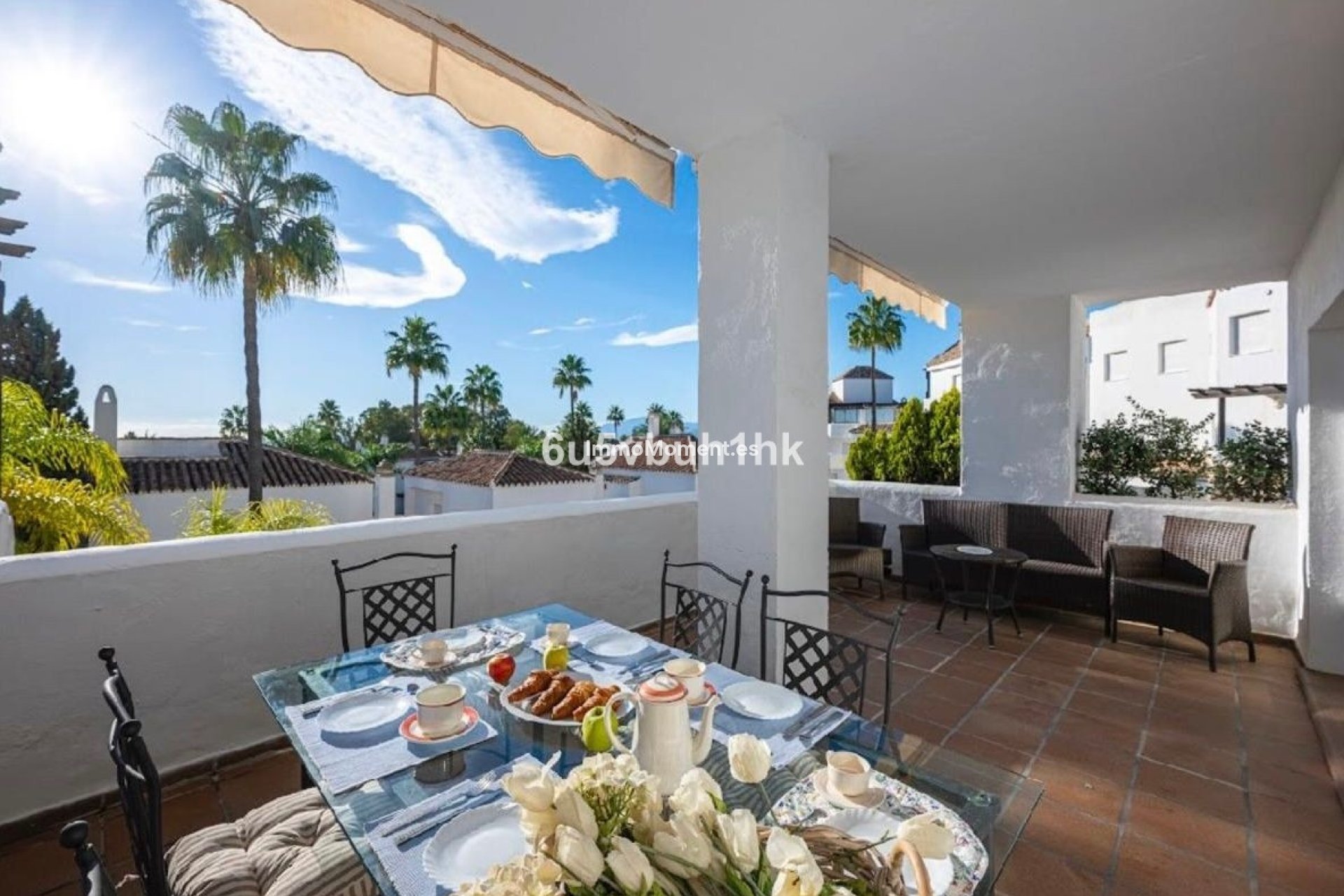 Revente - Appartement - Marbella - Bahía de Marbella