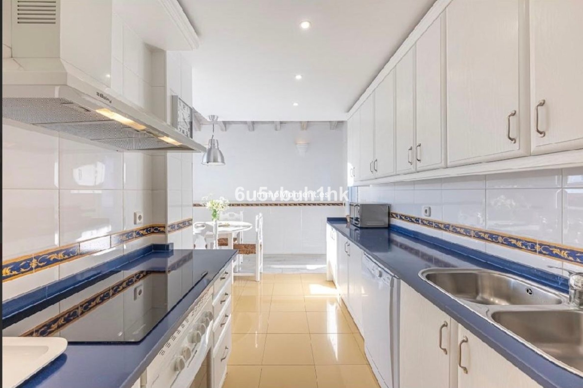 Revente - Appartement - Marbella - Bahía de Marbella