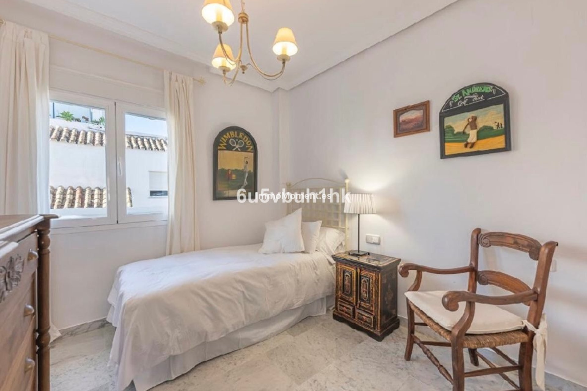 Revente - Appartement - Marbella - Bahía de Marbella