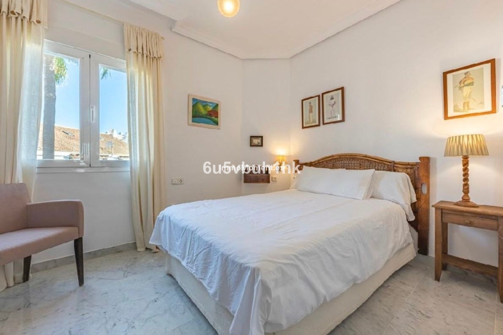 Revente - Appartement - Marbella - Bahía de Marbella