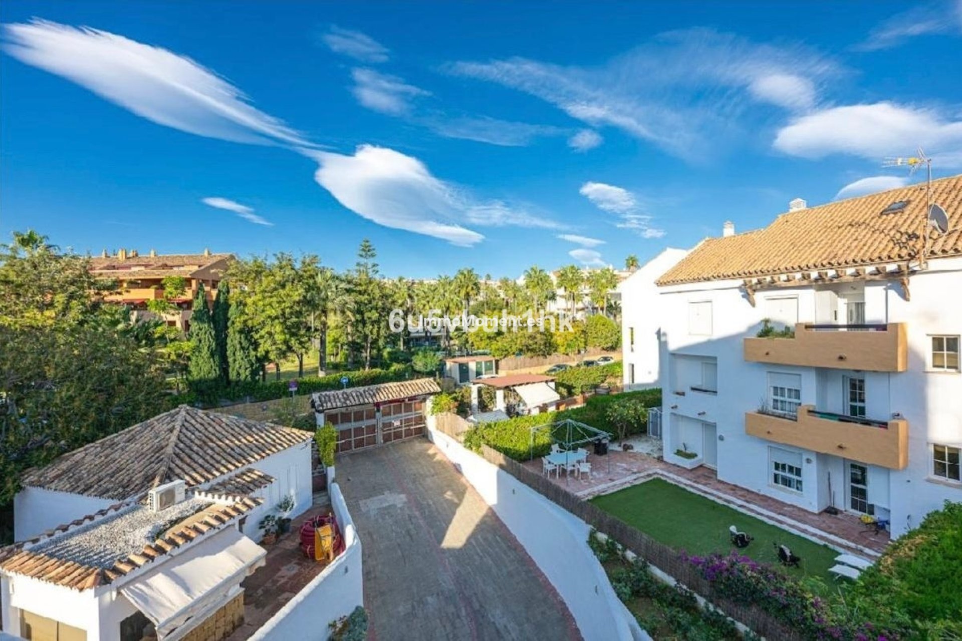Revente - Appartement - Marbella - Bahía de Marbella