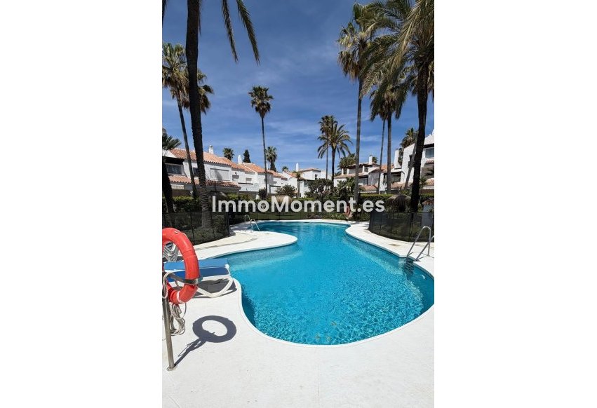 Revente - Appartement - Marbella - Bahía de Marbella