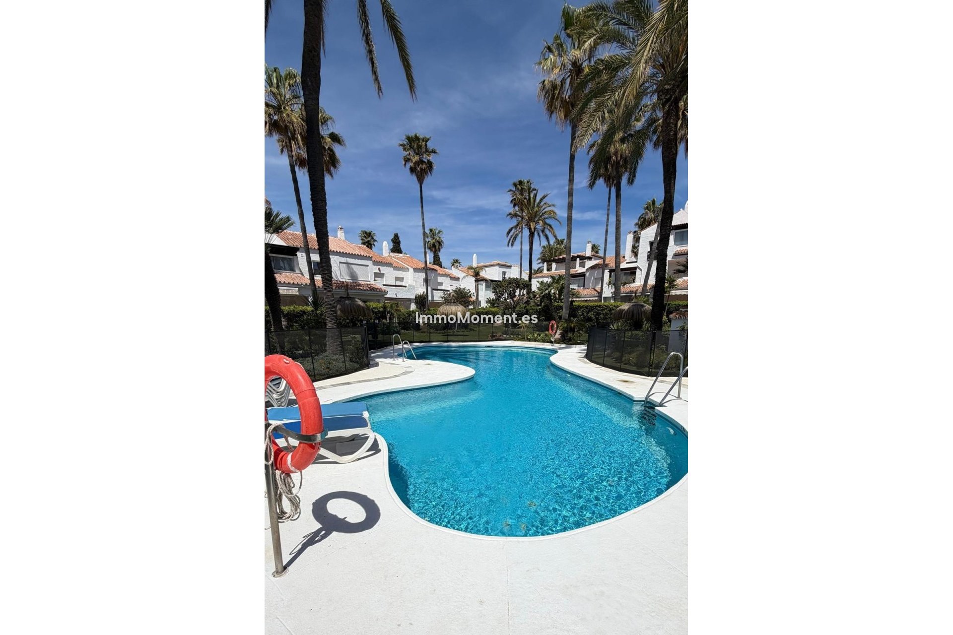 Revente - Appartement - Marbella - Bahía de Marbella