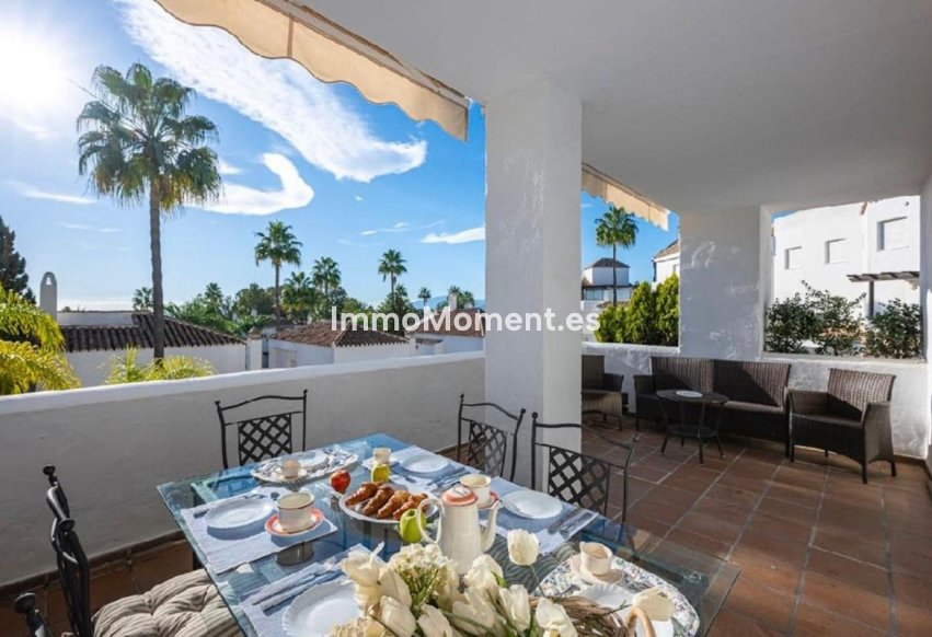Revente - Appartement - Marbella - Bahía de Marbella