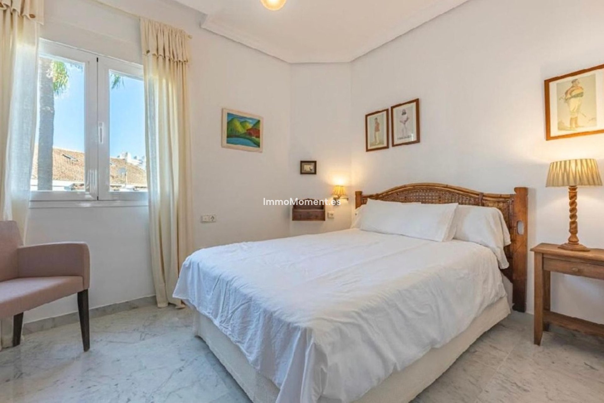 Revente - Appartement - Marbella - Bahía de Marbella