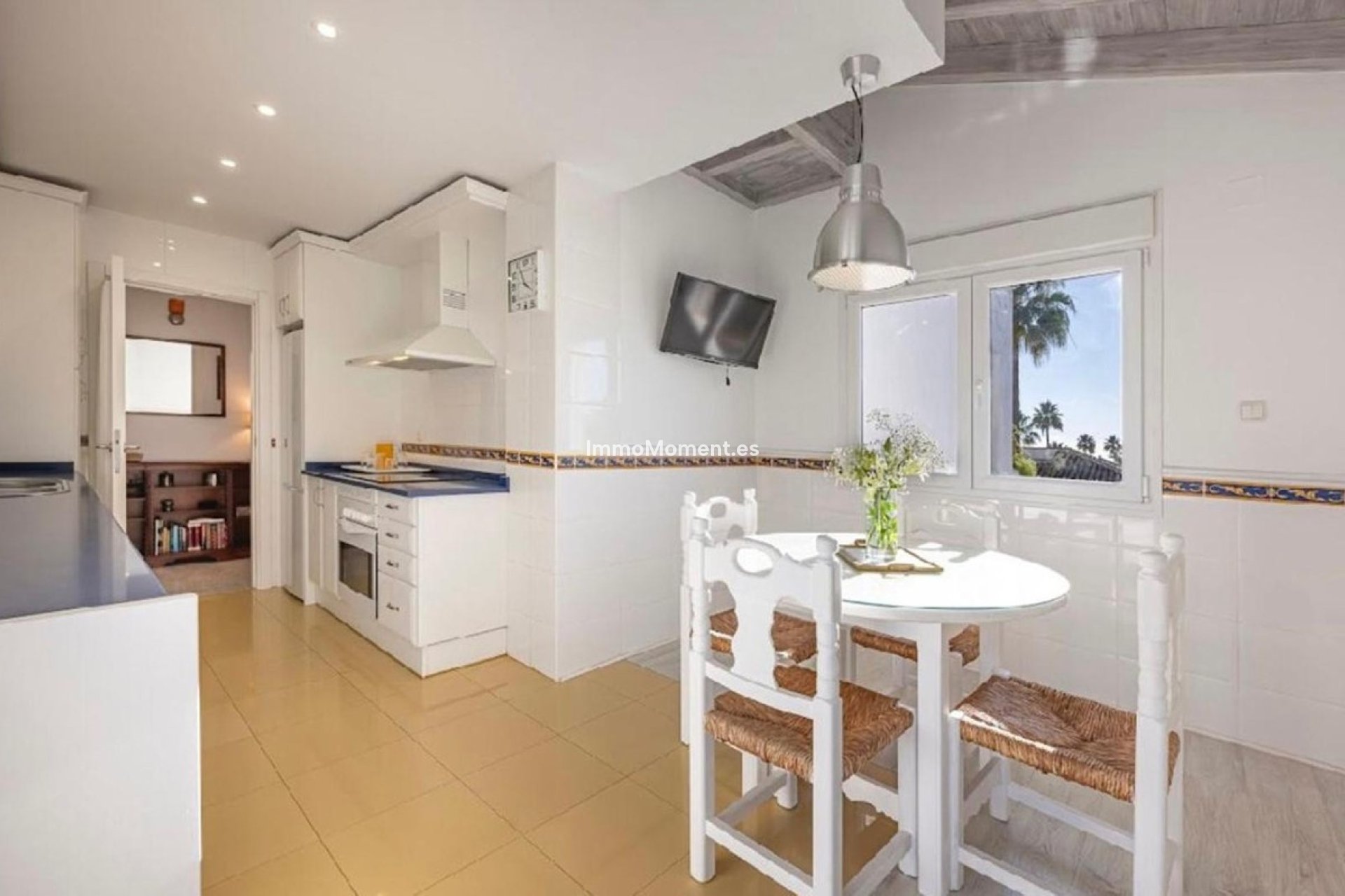 Revente - Appartement - Marbella - Bahía de Marbella