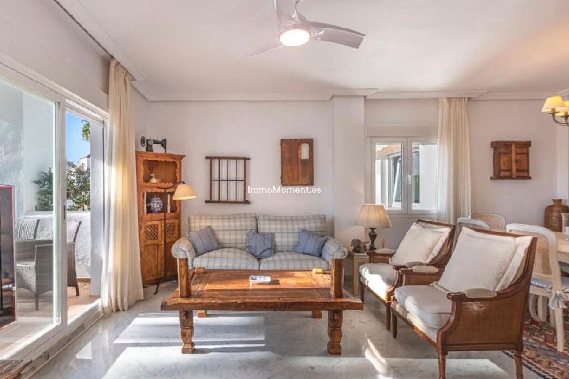Revente - Appartement - Marbella - Bahía de Marbella