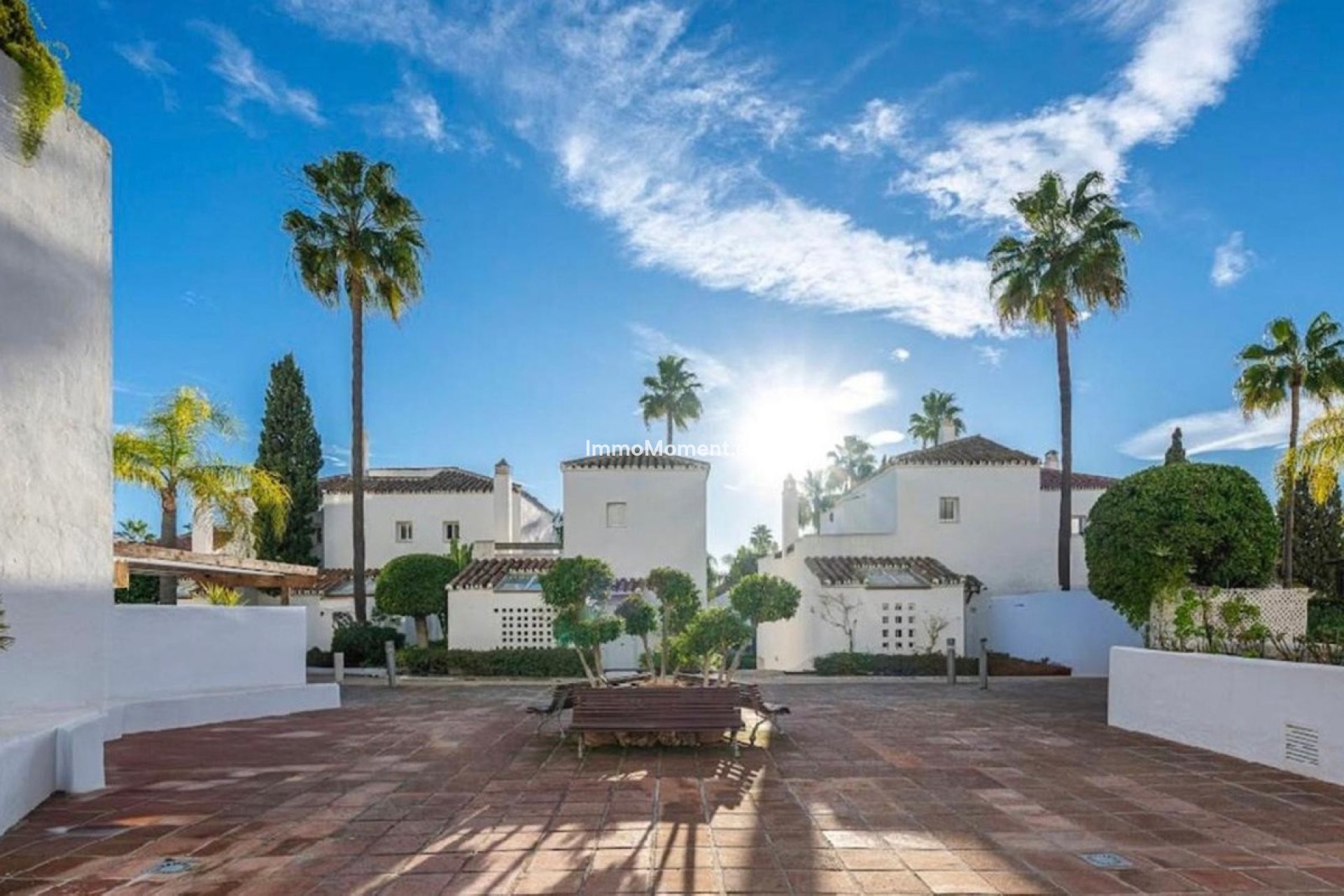 Revente - Appartement - Marbella - Bahía de Marbella