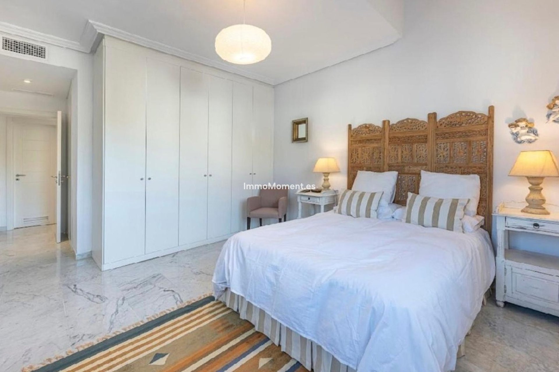 Revente - Appartement - Marbella - Bahía de Marbella