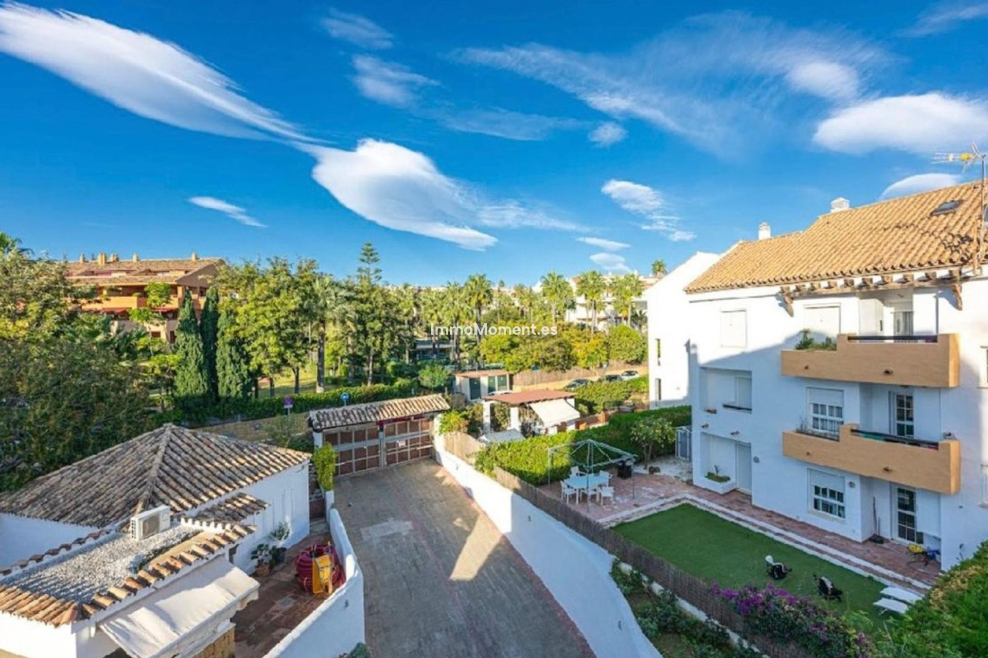 Revente - Appartement - Marbella - Bahía de Marbella