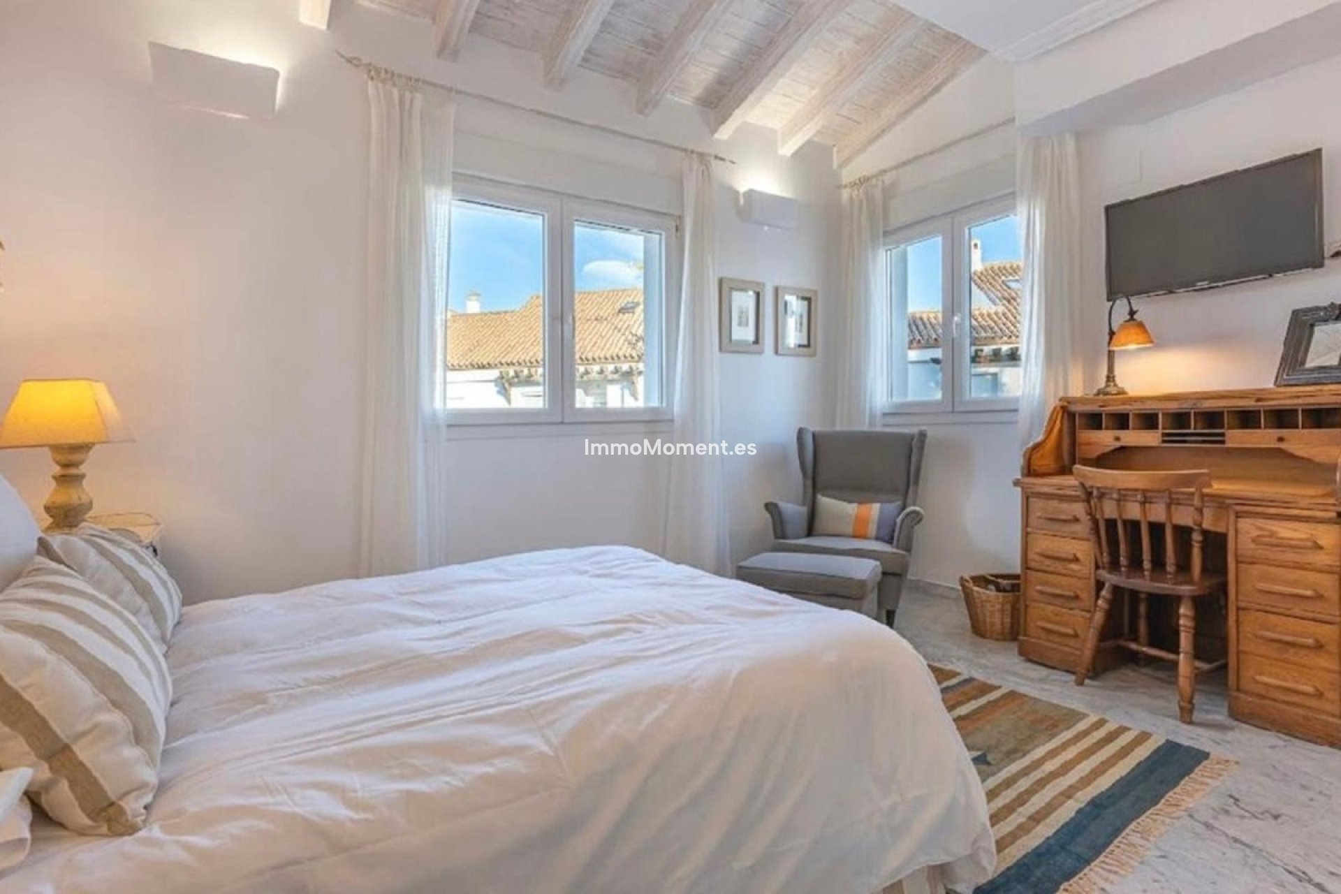 Revente - Appartement - Marbella - Bahía de Marbella