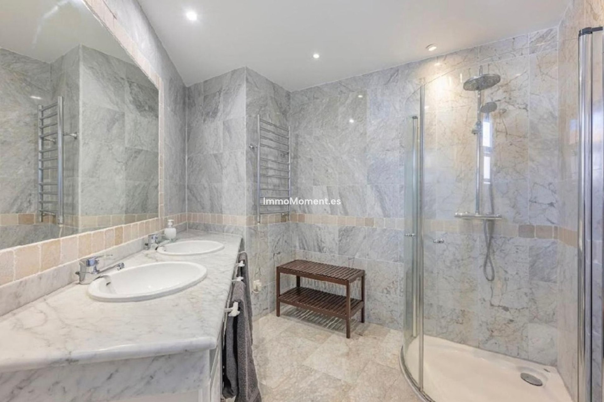 Revente - Appartement - Marbella - Bahía de Marbella