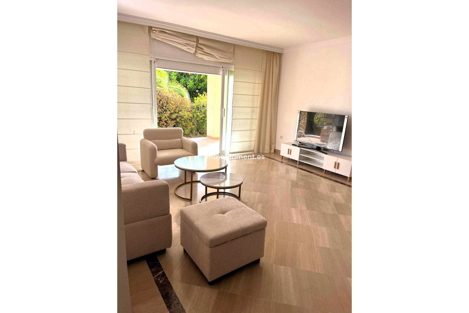 Revente - Appartement - Marbella - Bahía de Marbella