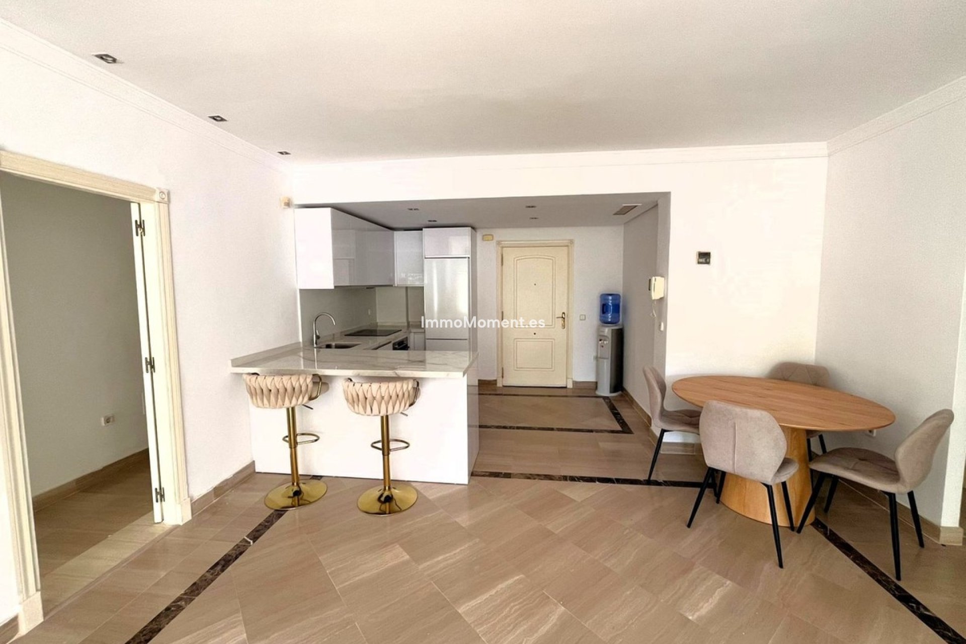 Revente - Appartement - Marbella - Bahía de Marbella