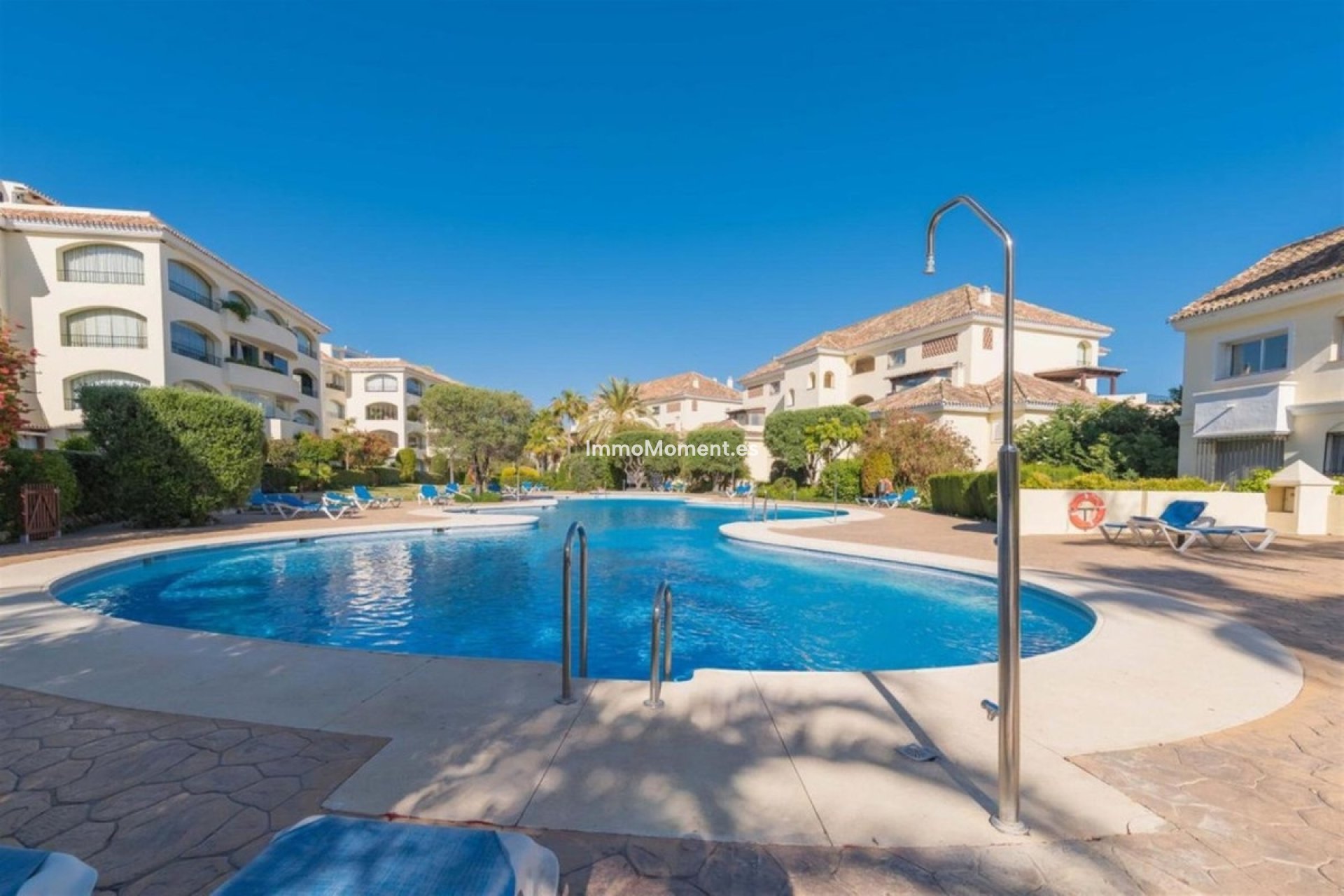 Revente - Appartement - Marbella - Bahía de Marbella