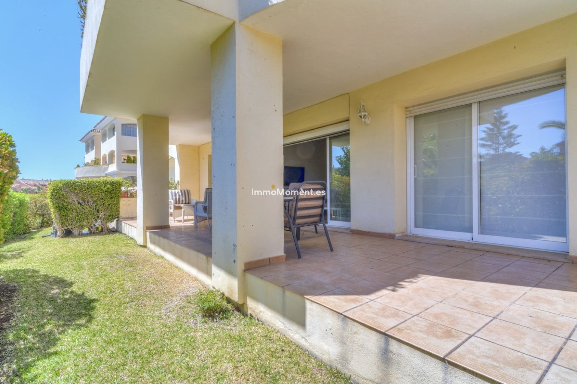 Revente - Appartement - Marbella - Bahía de Marbella