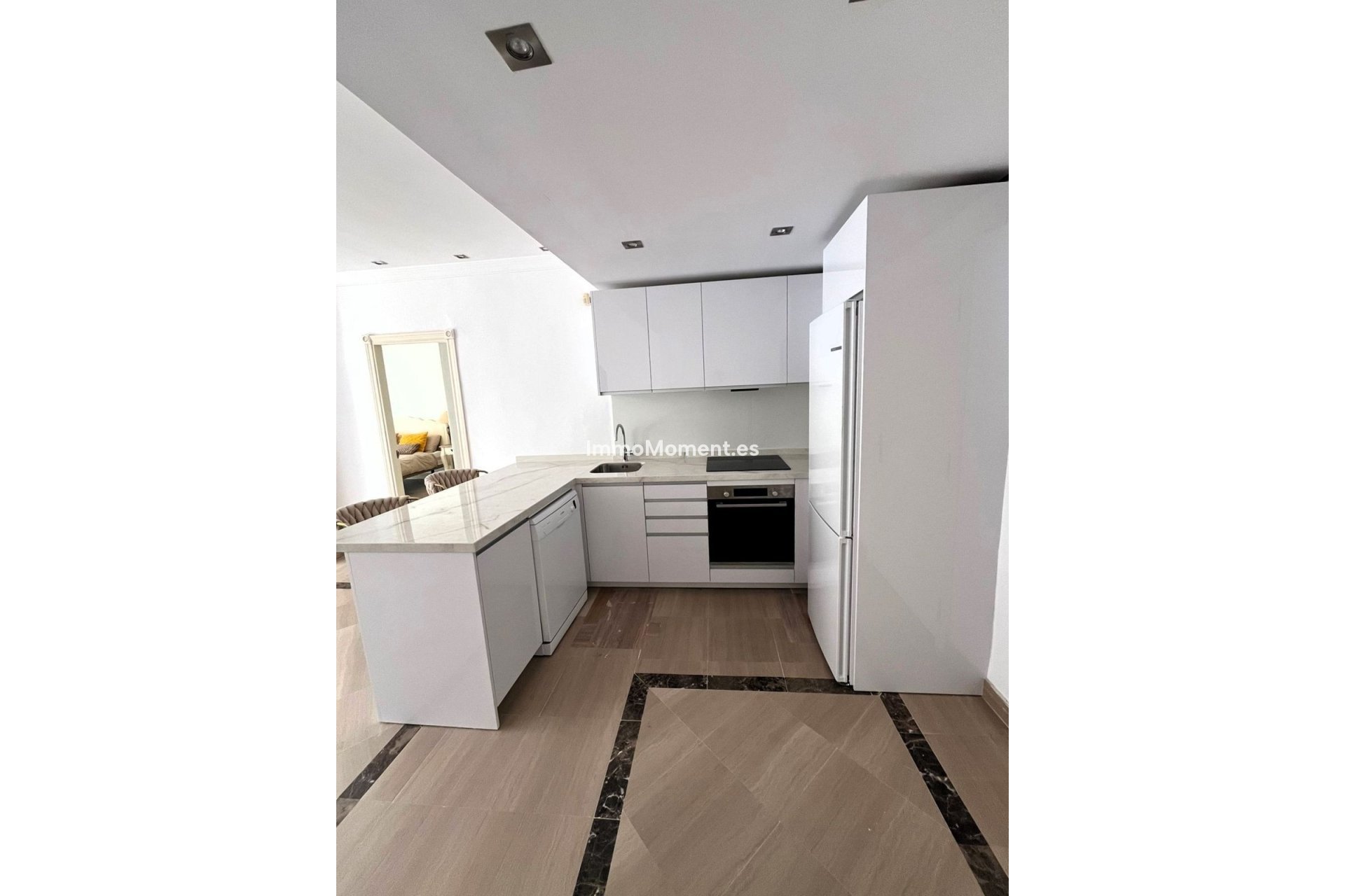 Revente - Appartement - Marbella - Bahía de Marbella