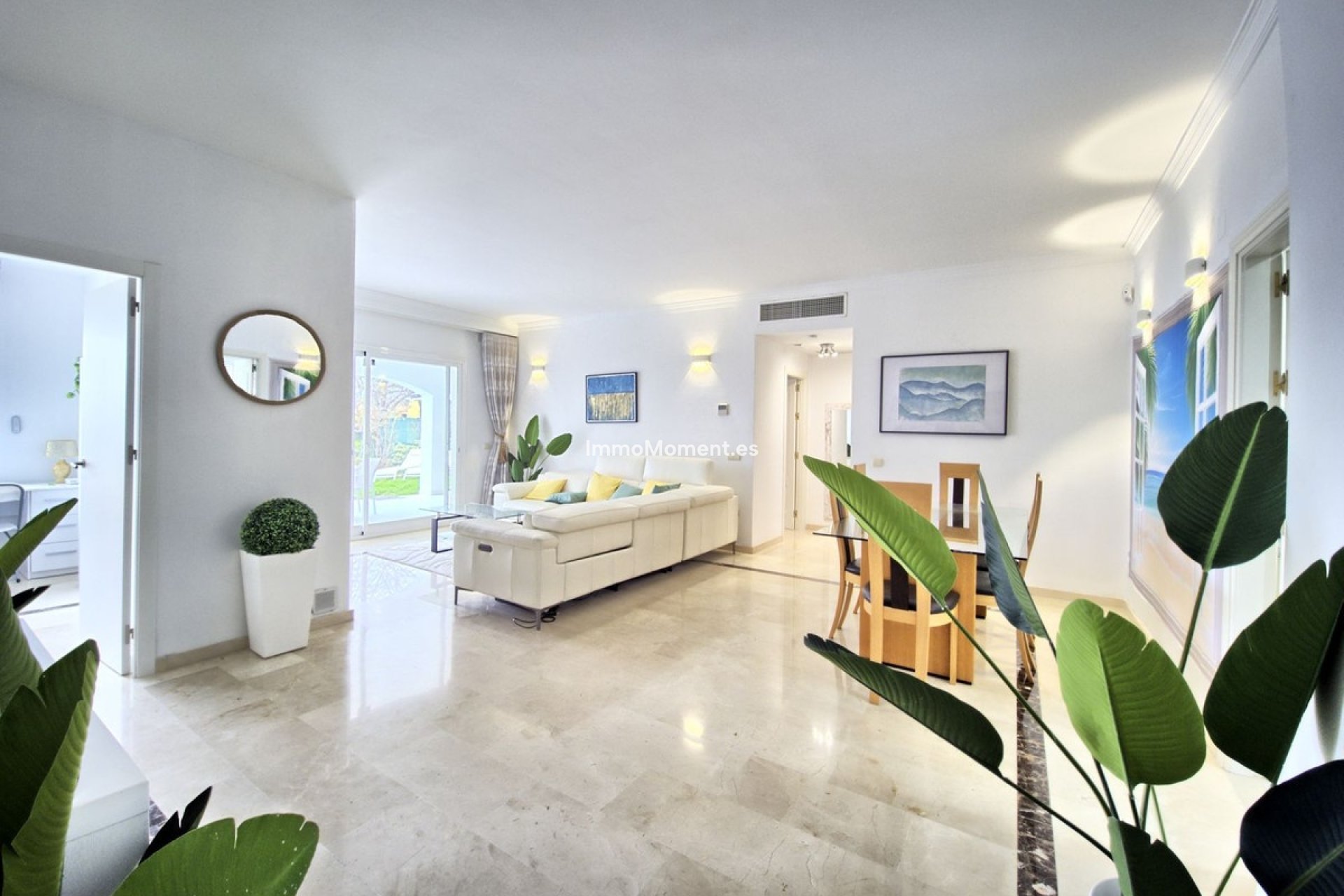 Revente - Appartement - Marbella - Cabopino