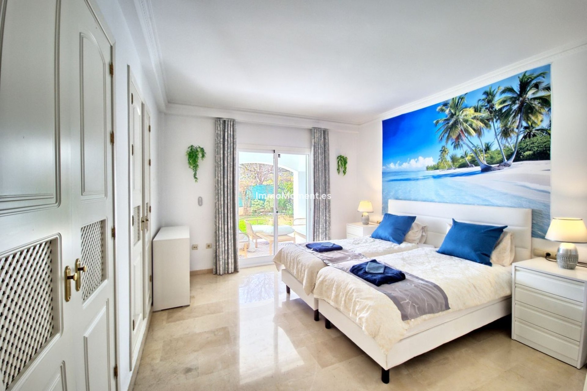 Revente - Appartement - Marbella - Cabopino