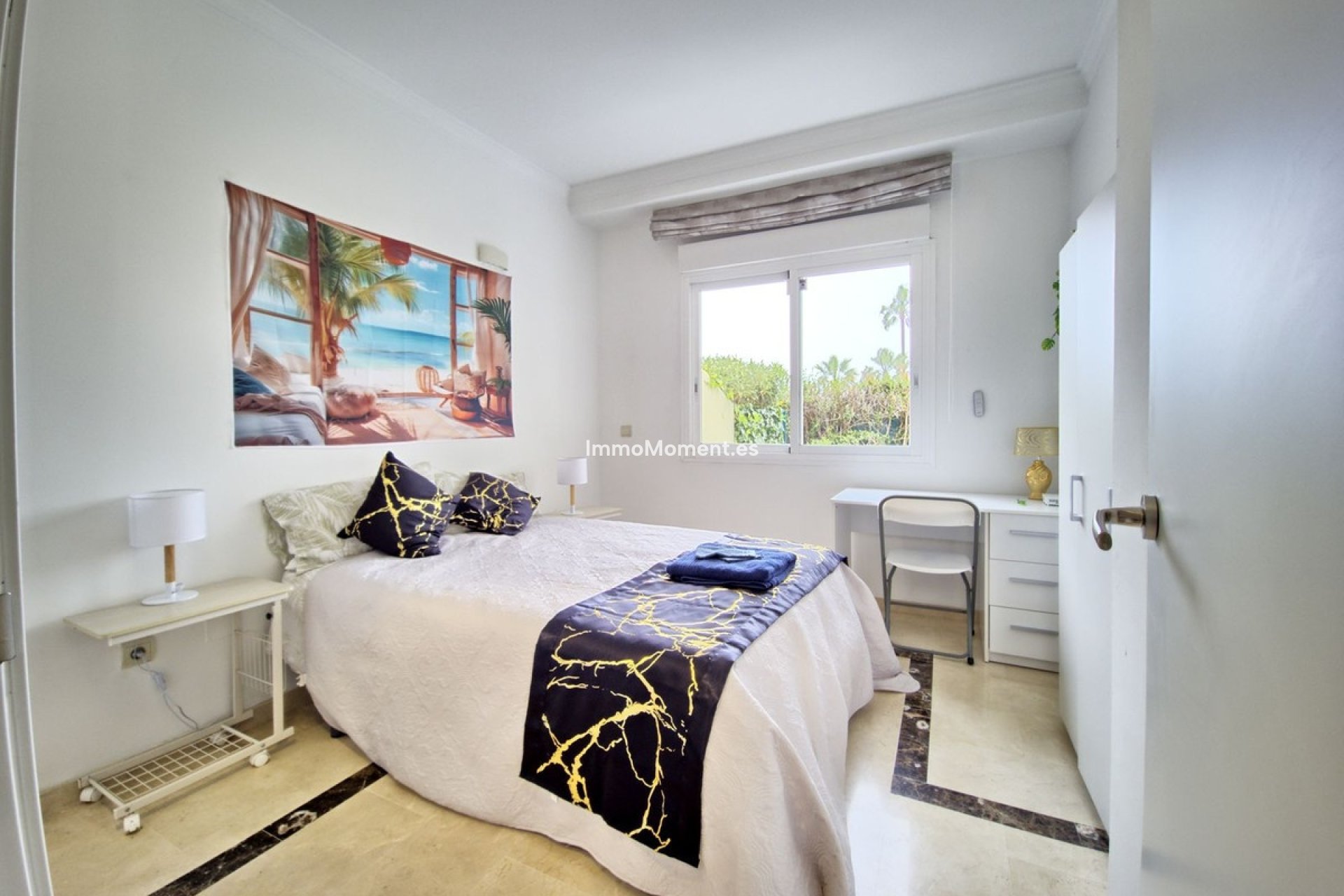 Revente - Appartement - Marbella - Cabopino