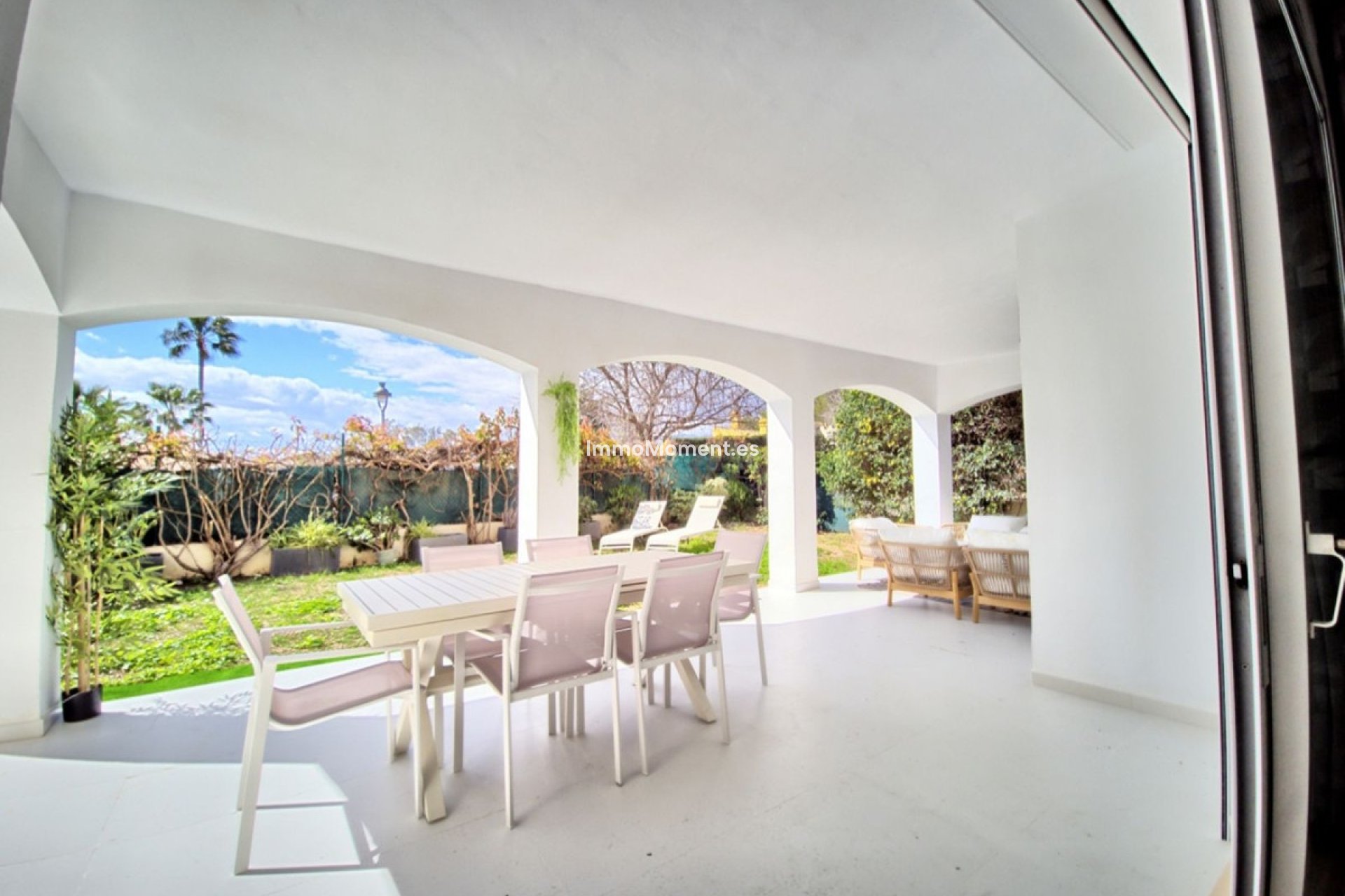 Revente - Appartement - Marbella - Cabopino