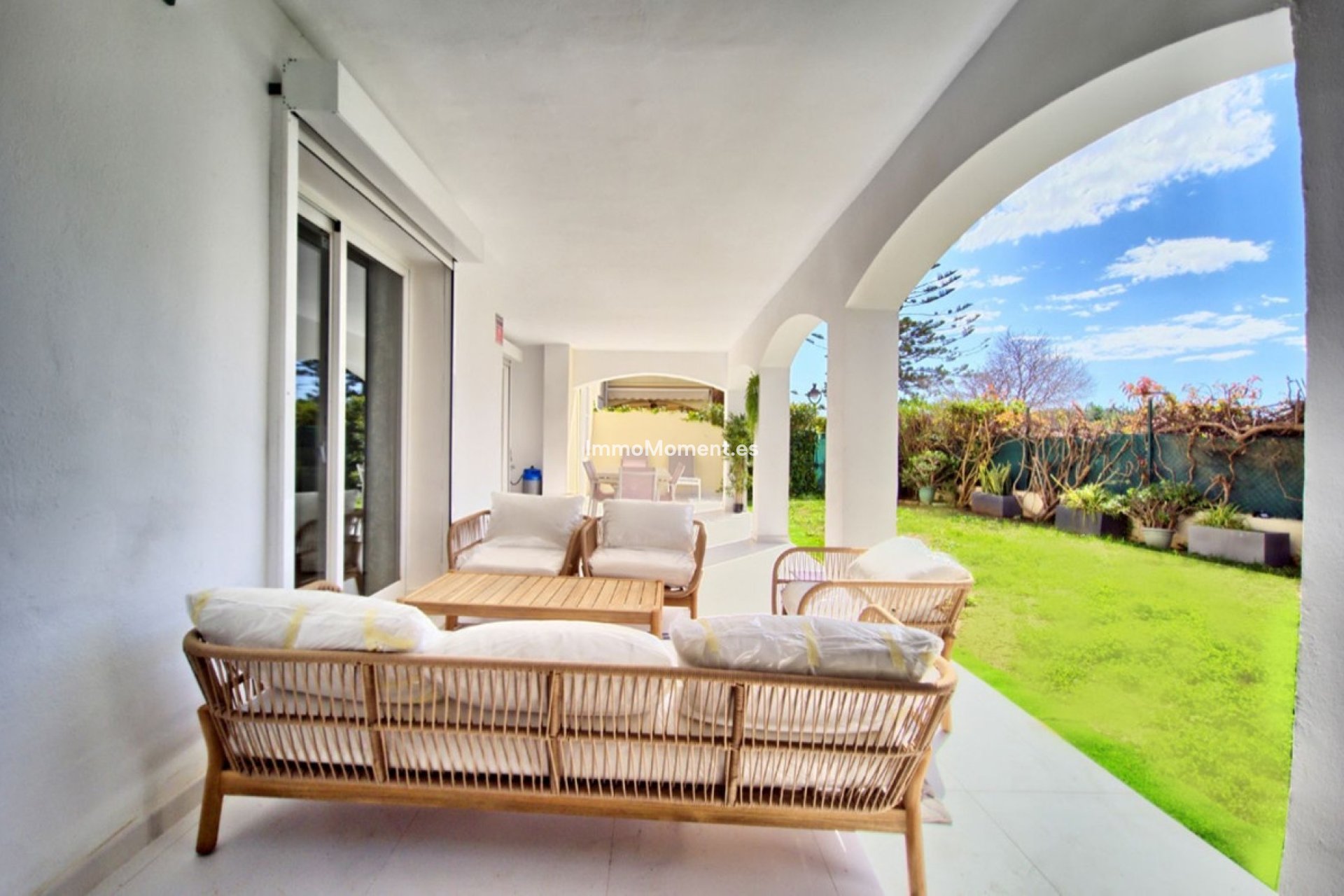 Revente - Appartement - Marbella - Cabopino