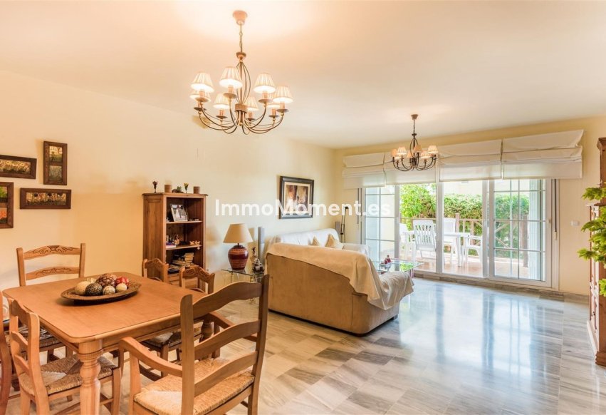 Revente - Appartement - Marbella - Cabopino