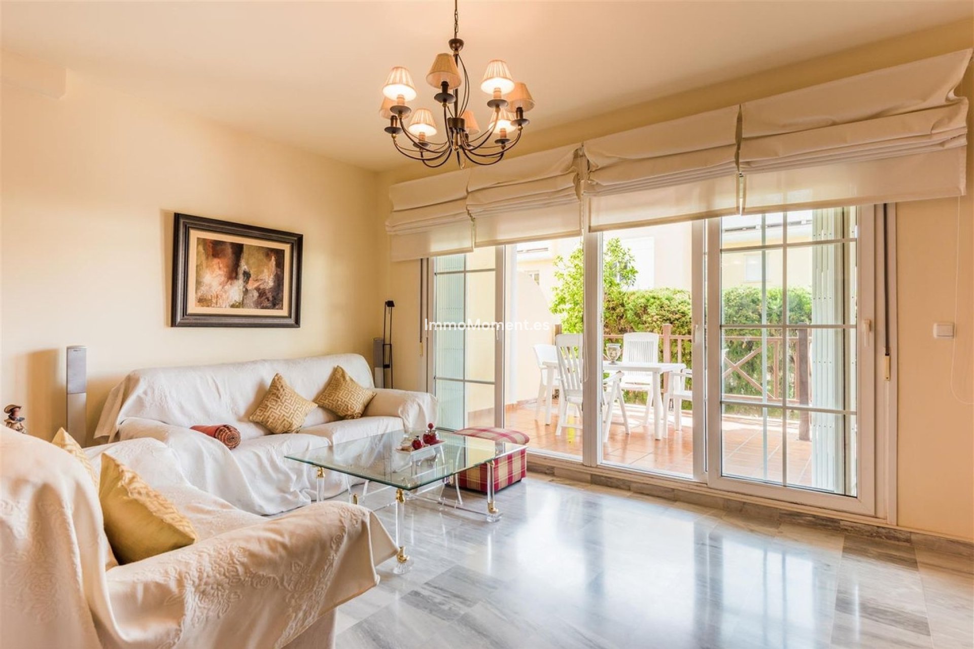 Revente - Appartement - Marbella - Cabopino