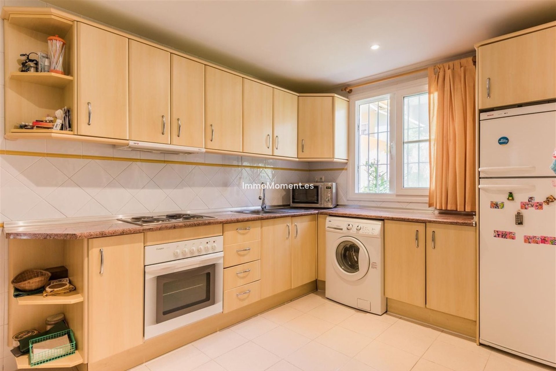 Revente - Appartement - Marbella - Cabopino