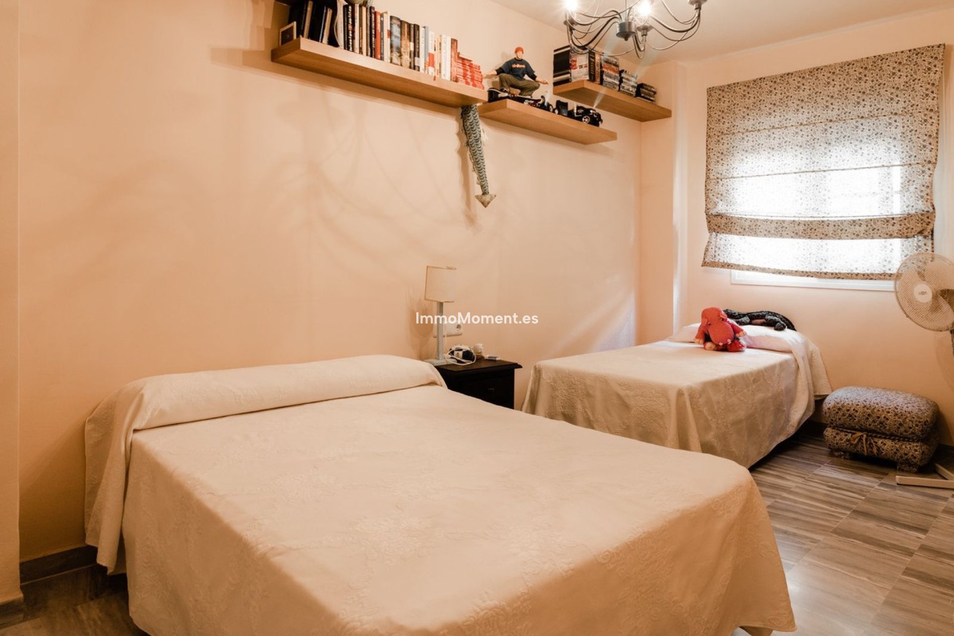 Revente - Appartement - Marbella - Cabopino