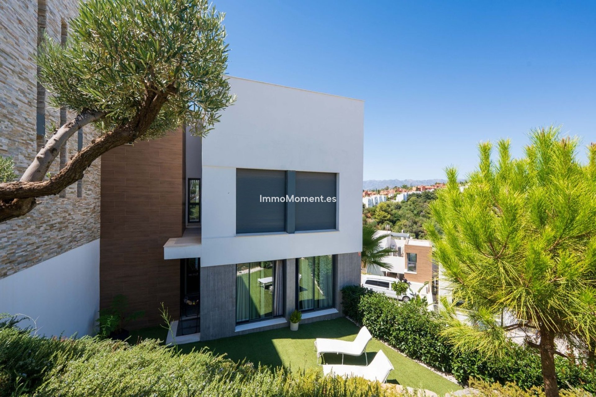 Revente - Appartement - Marbella - Cabopino