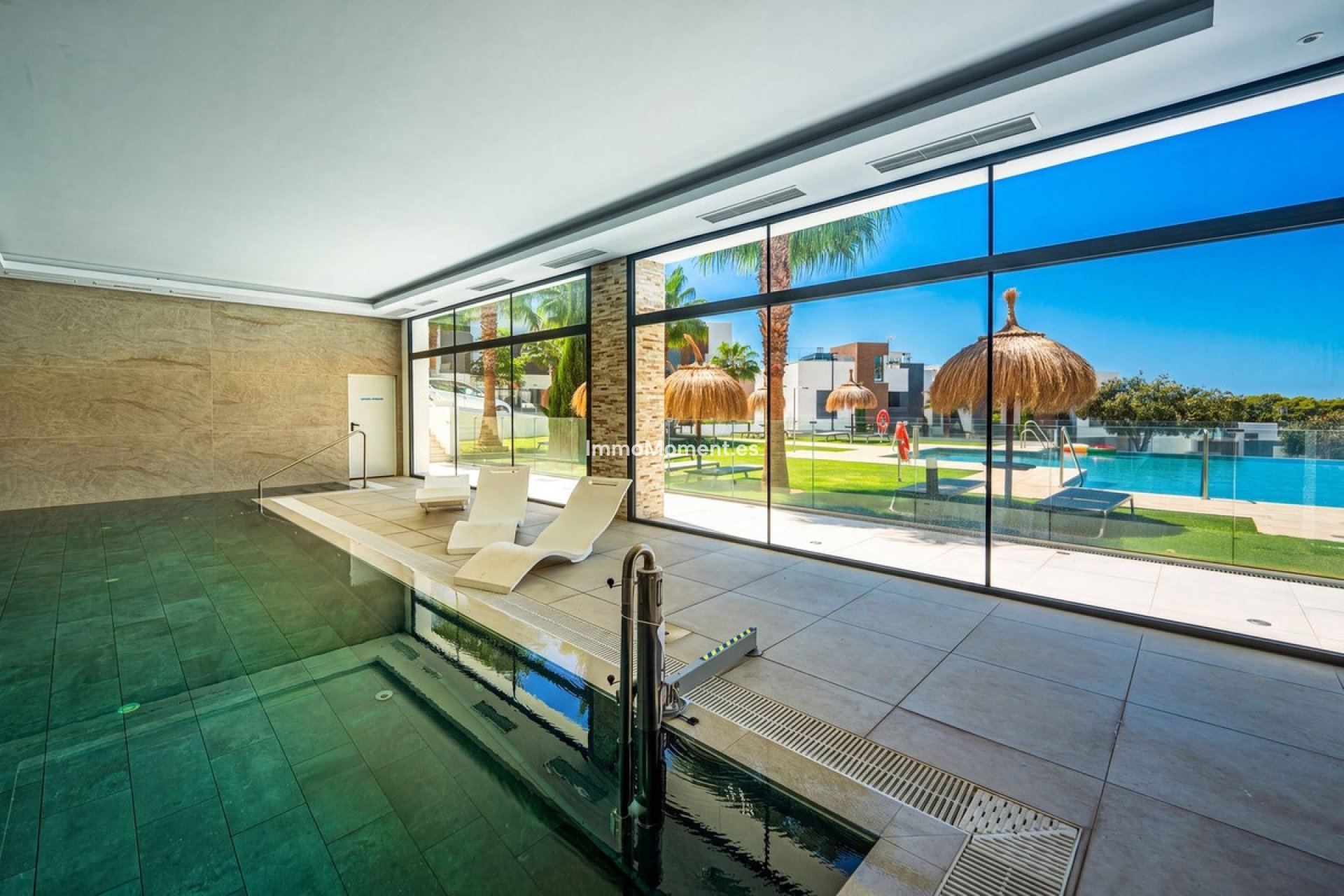 Revente - Appartement - Marbella - Cabopino