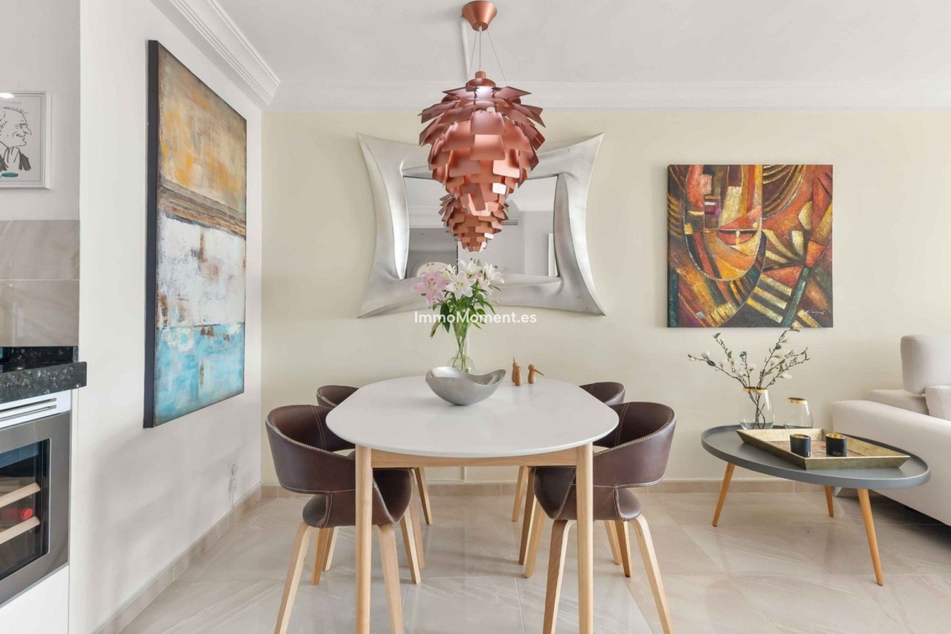 Revente - Appartement - Marbella - Cabopino
