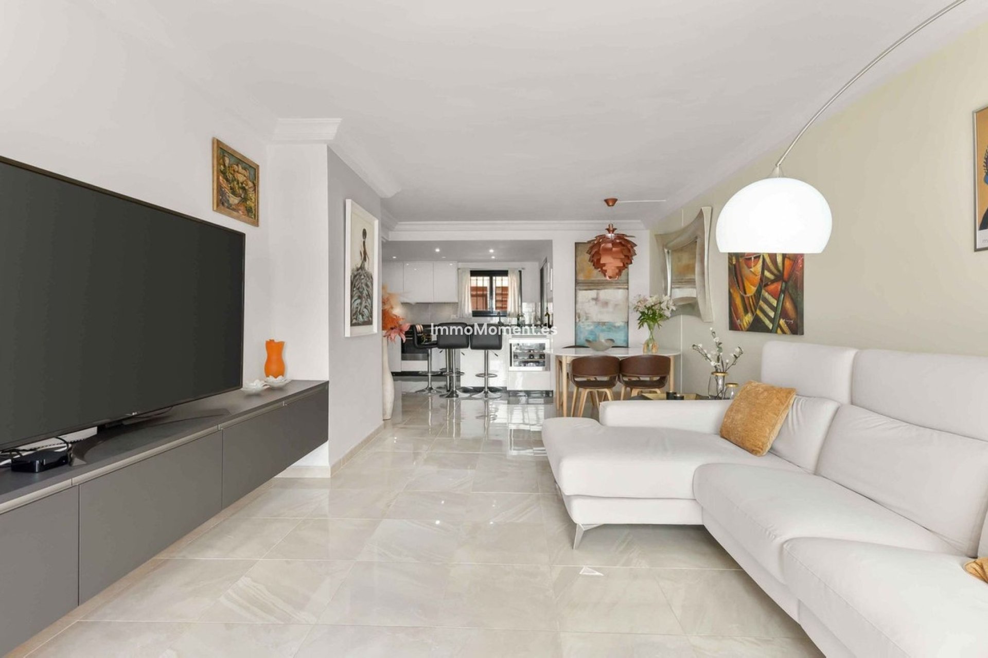 Revente - Appartement - Marbella - Cabopino