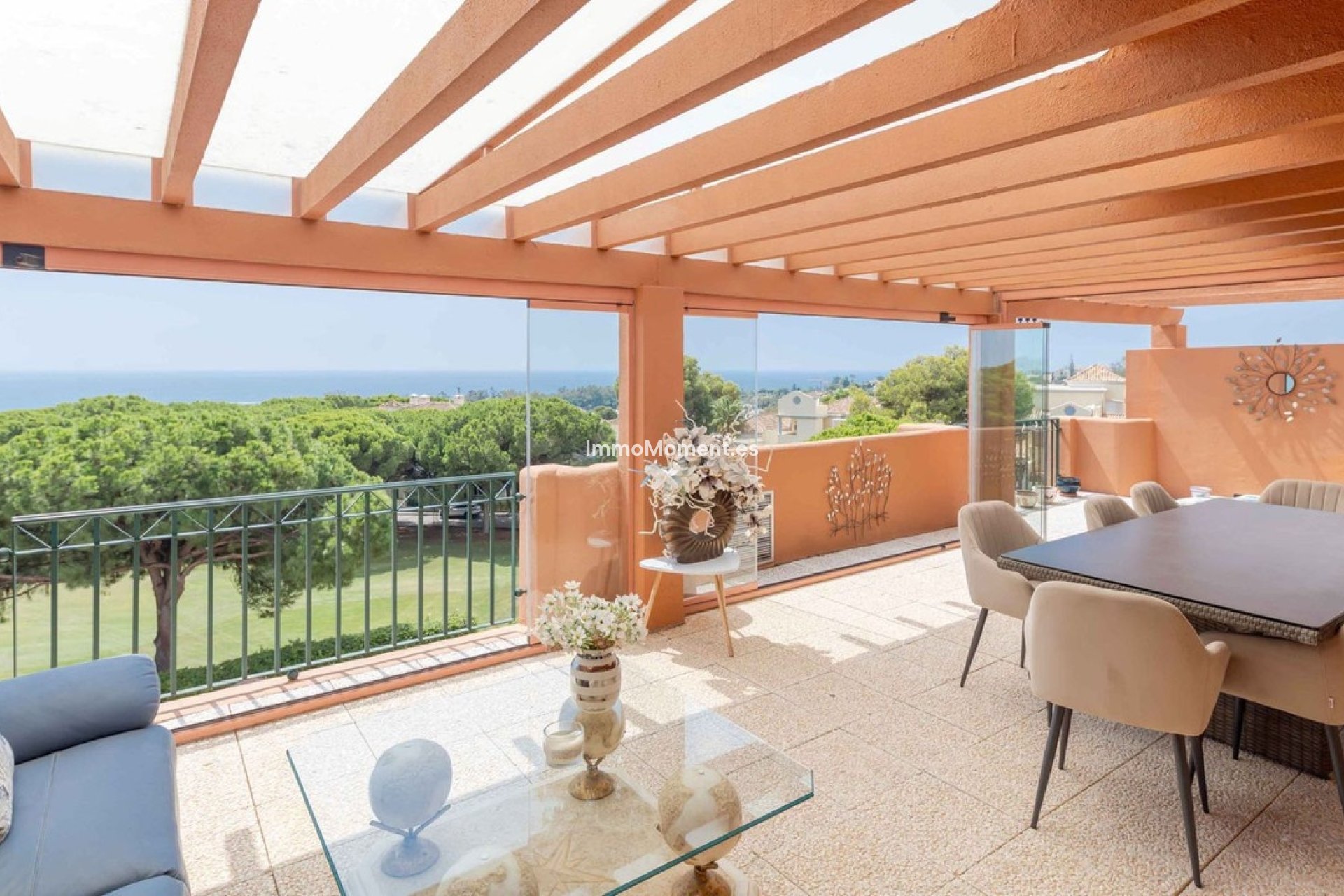 Revente - Appartement - Marbella - Cabopino