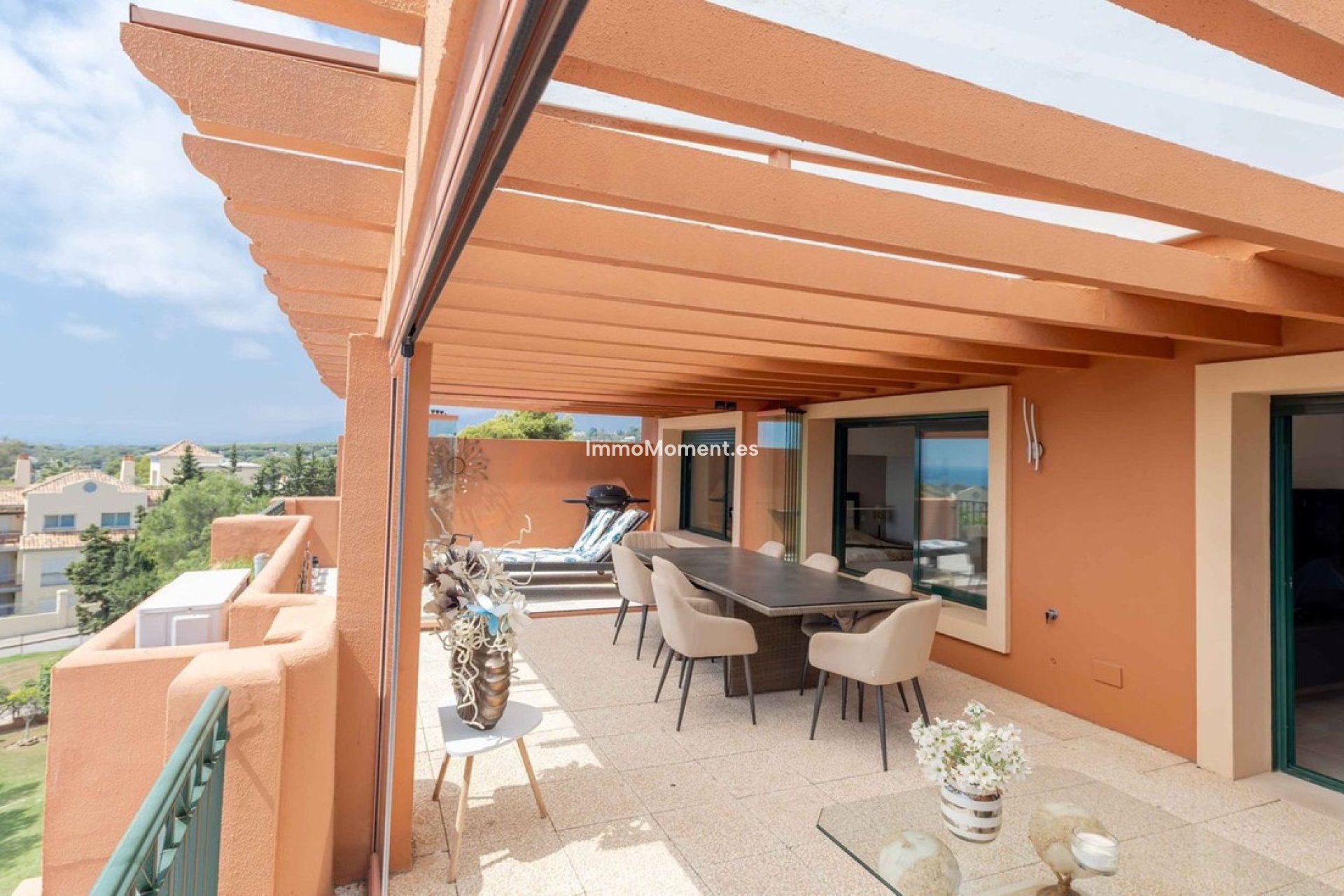 Revente - Appartement - Marbella - Cabopino