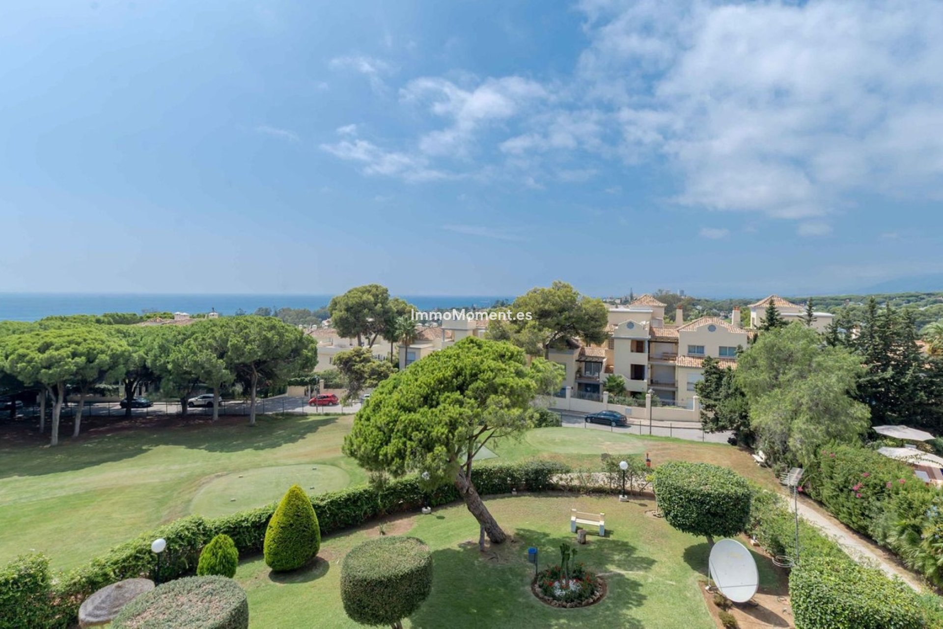Revente - Appartement - Marbella - Cabopino