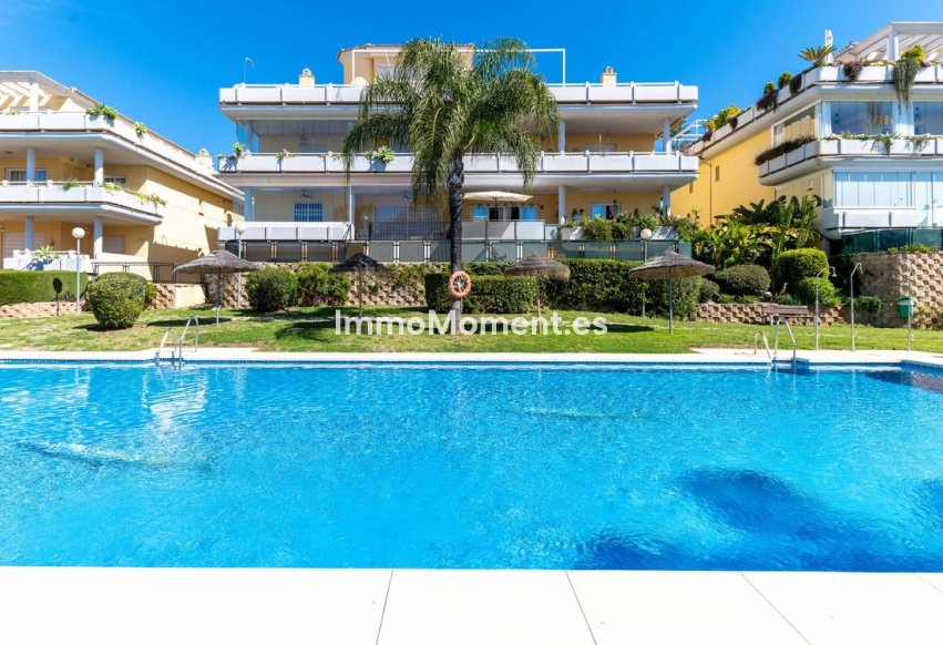 Revente - Appartement - Marbella - Cabopino