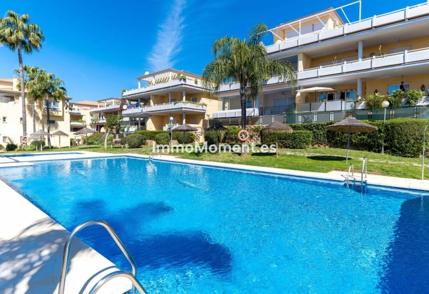 Revente - Appartement - Marbella - Cabopino