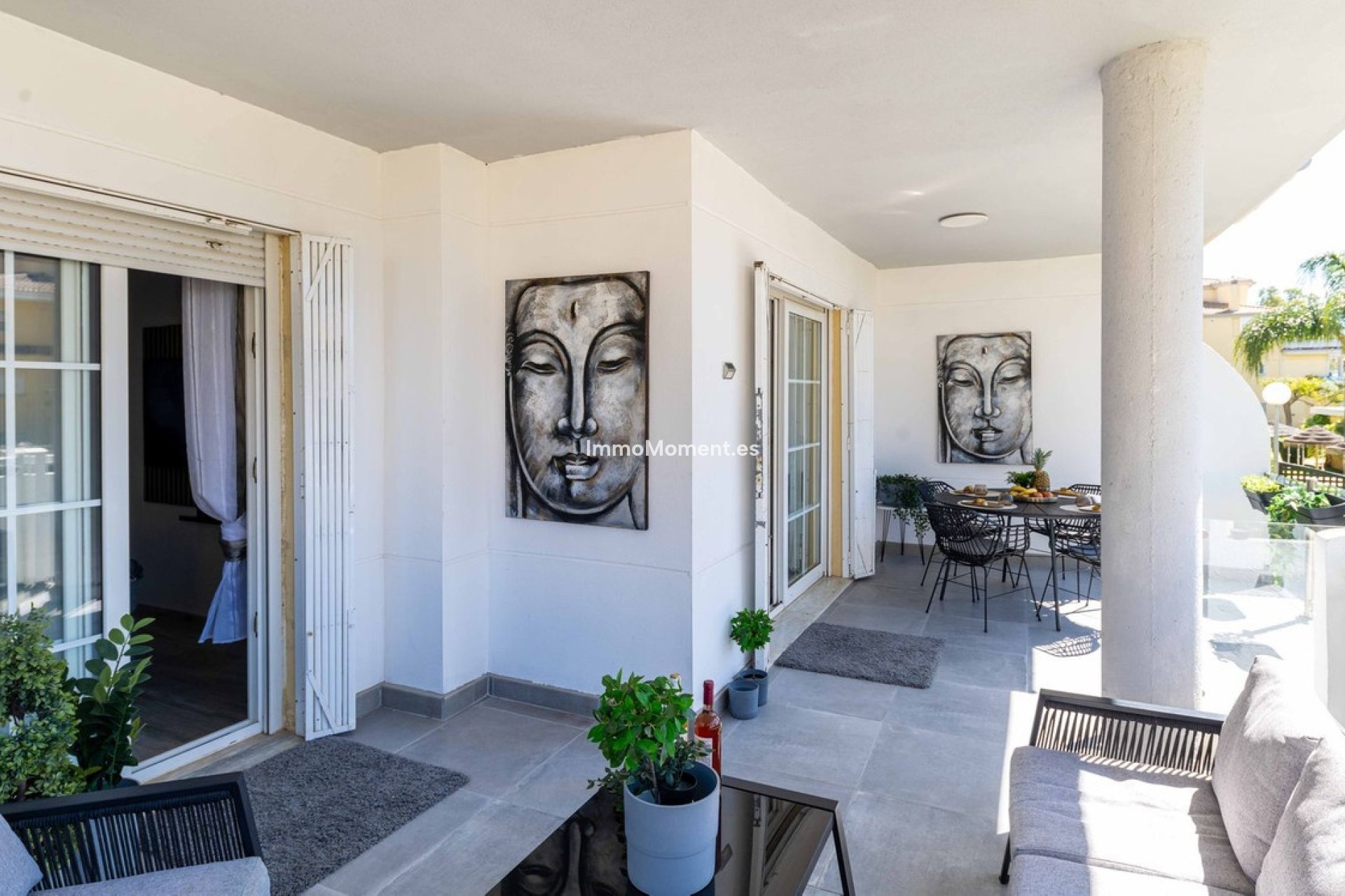 Revente - Appartement - Marbella - Cabopino