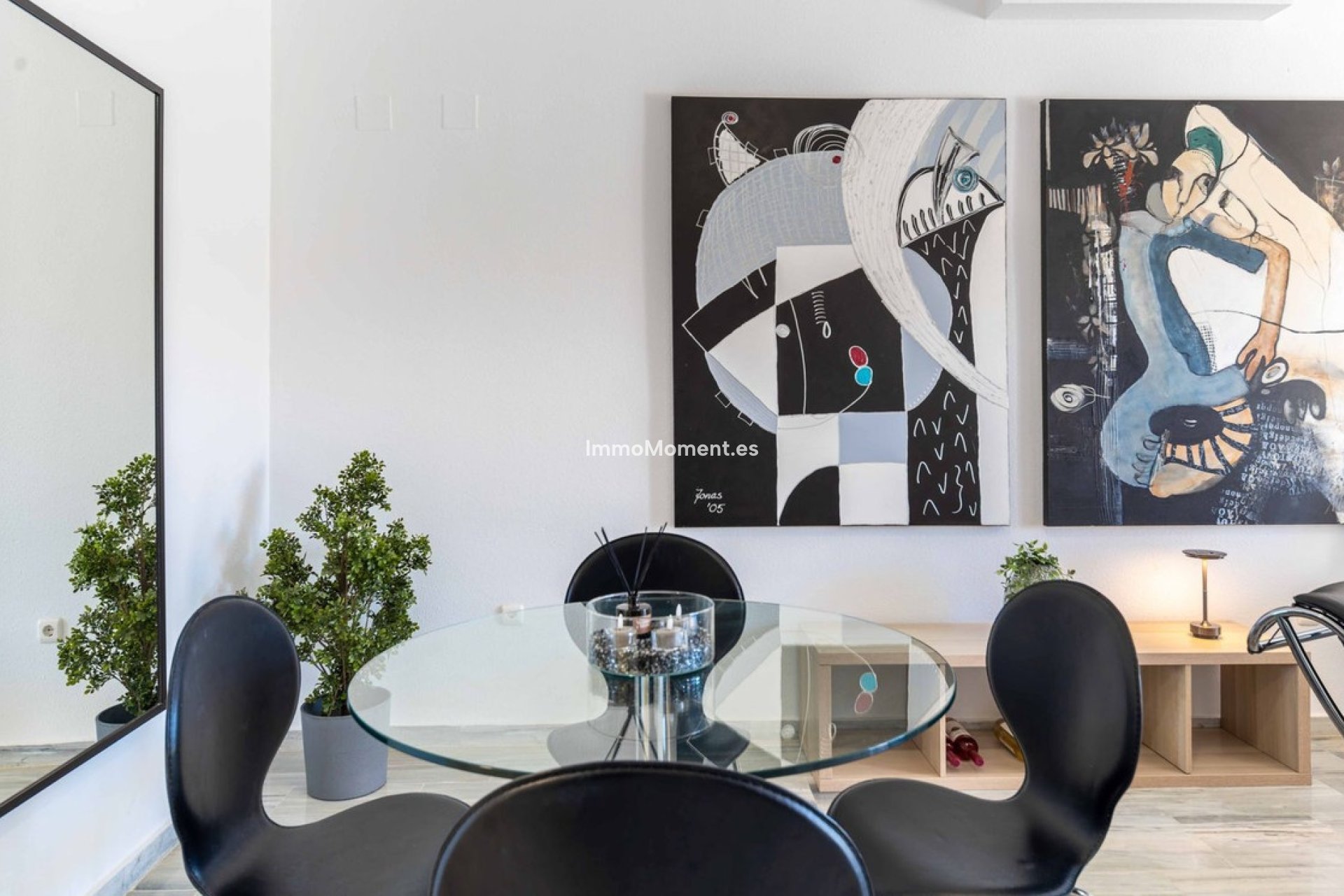 Revente - Appartement - Marbella - Cabopino